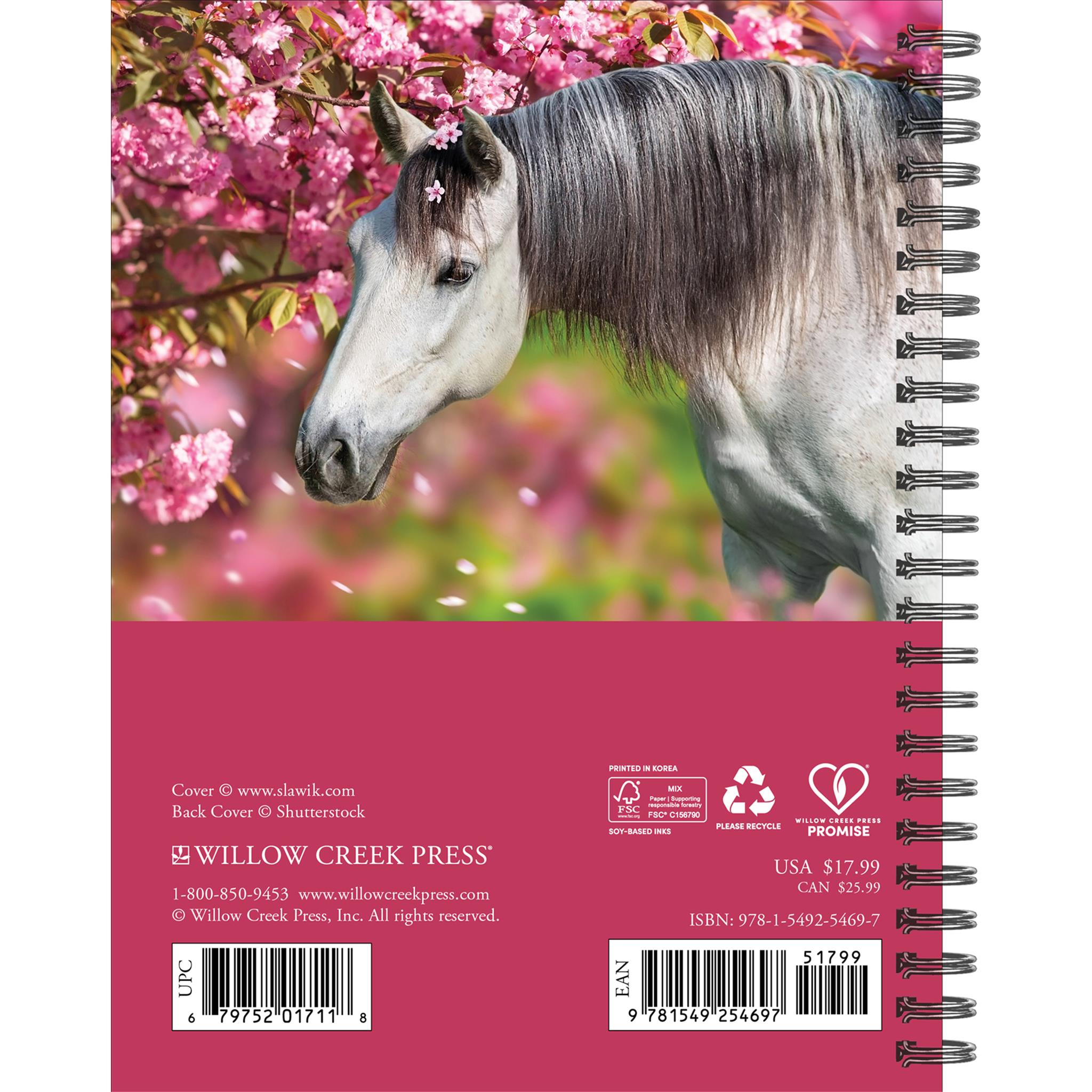 What Horses Teach Us 2026 Engagement Calendar