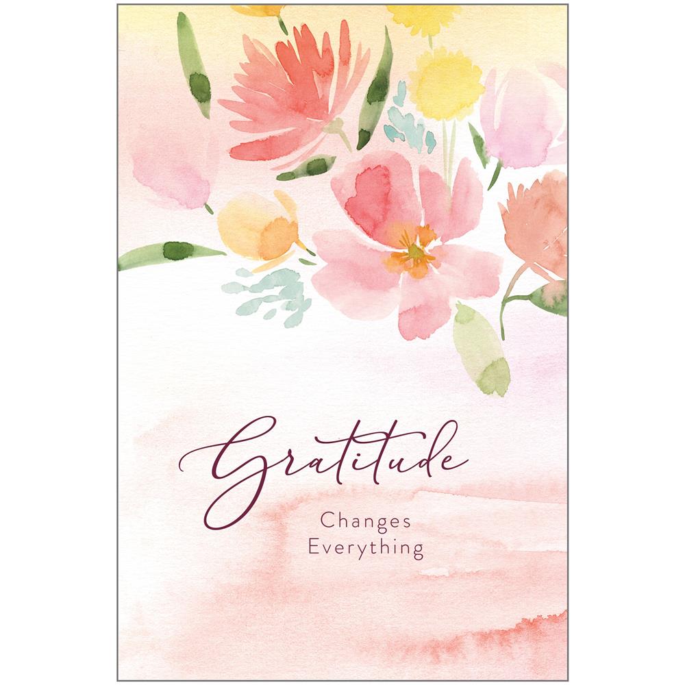 Gratitude Gatefold Exclusive Journal Undated product image | Calendar Club Canada