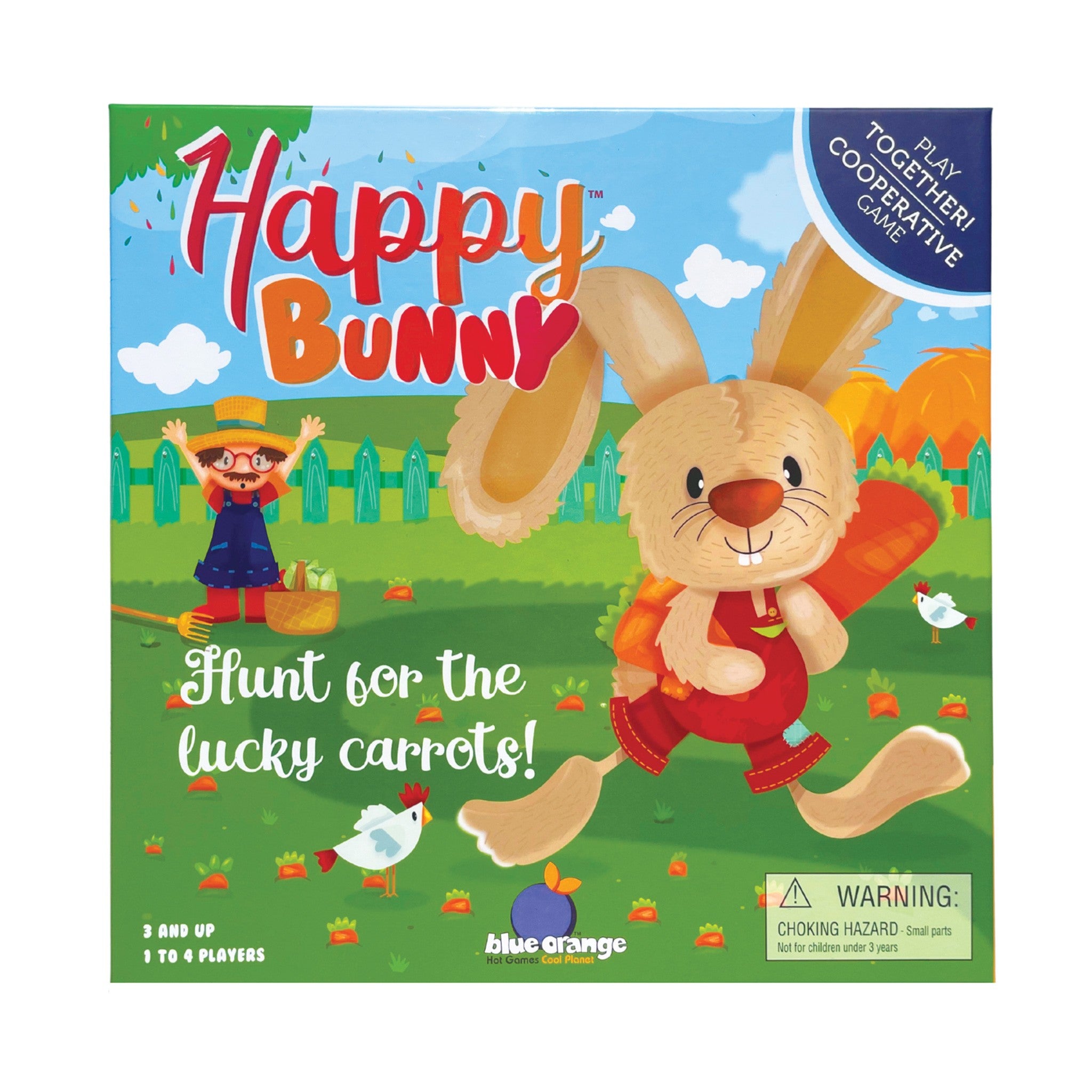 Happy Bunny - Online Only