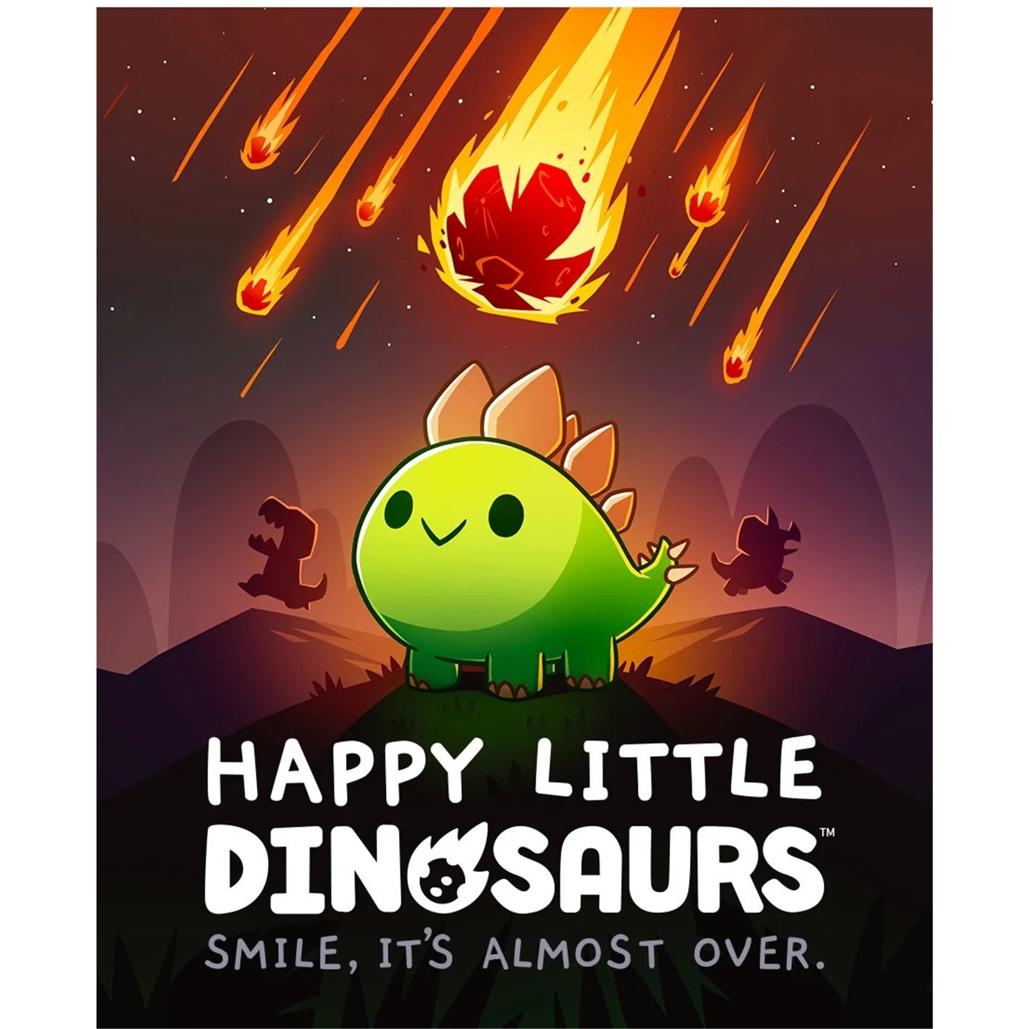 Happy Little Dinosaurs