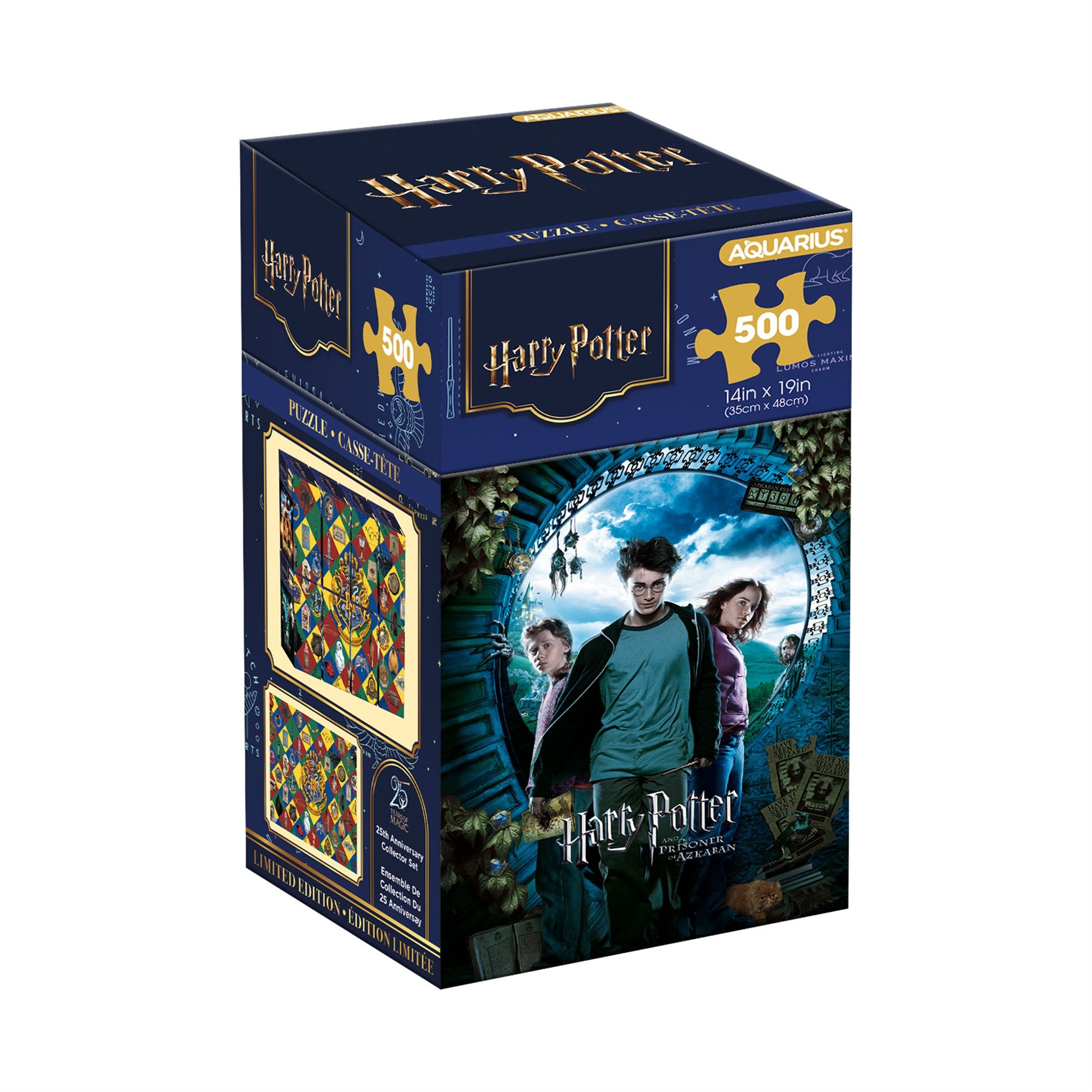 Harry Potter Prisoner of Azkaban 500 Piece Puzzle