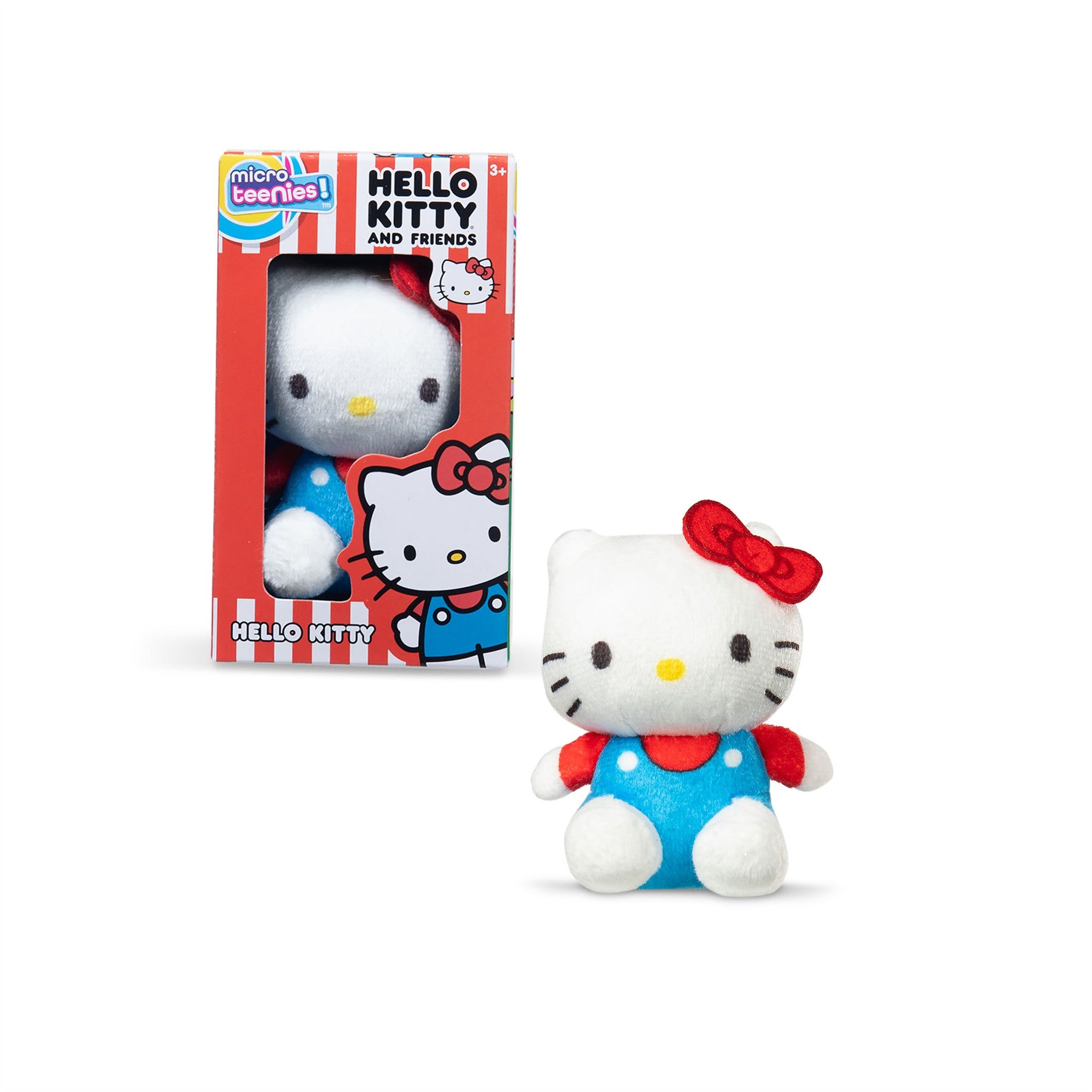 Hello Kitty Red Micro Teenie