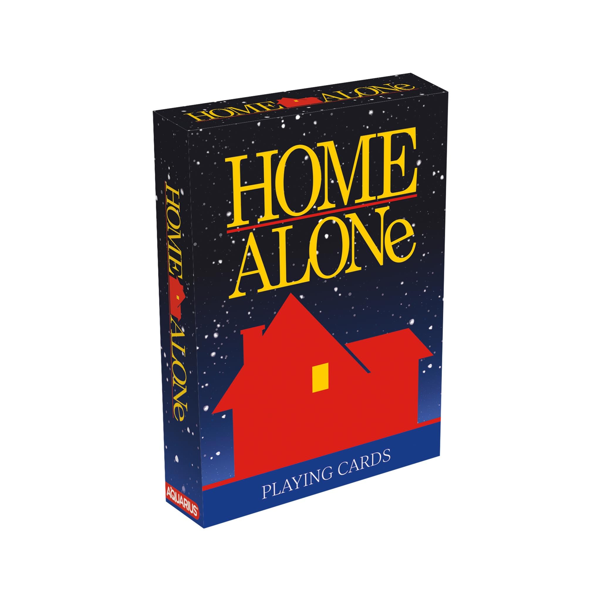 Home Alone Playing Cards