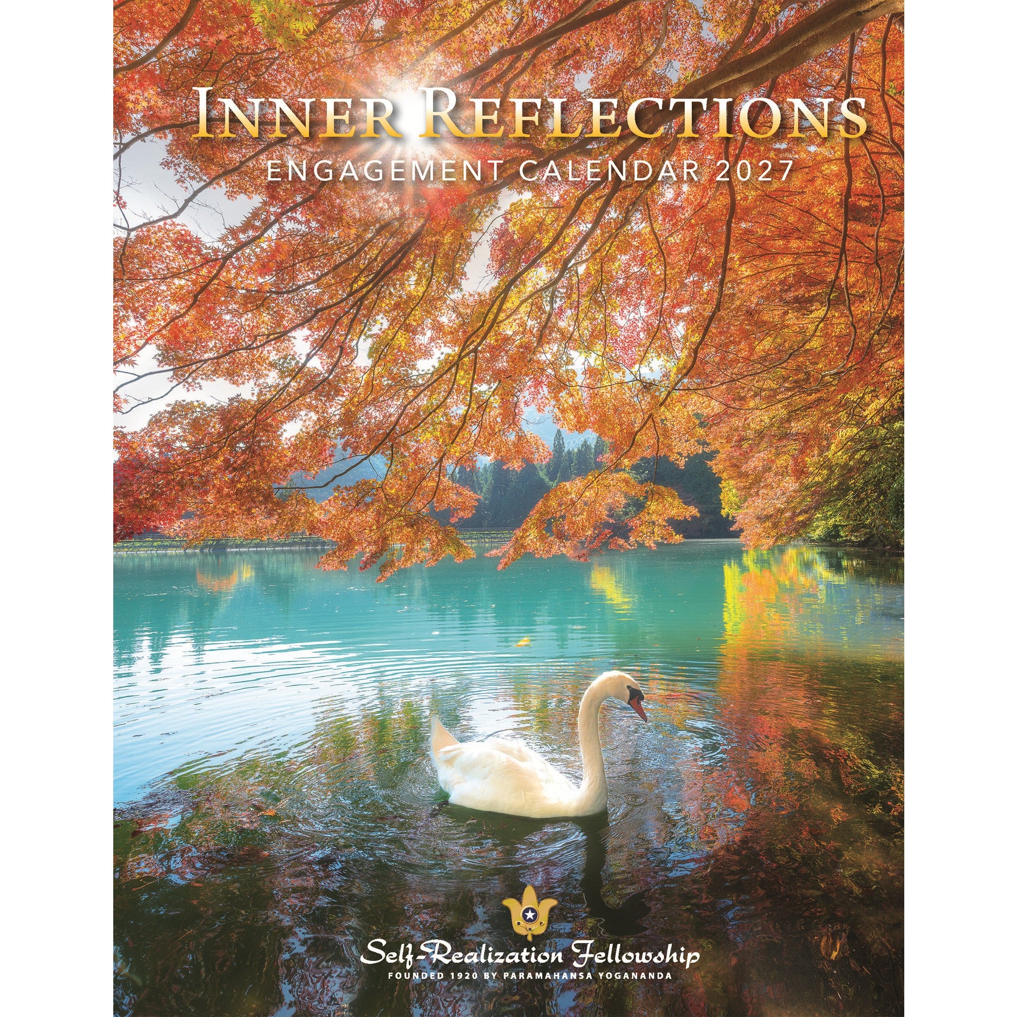Inner Reflections 2027 Engagement Calendar