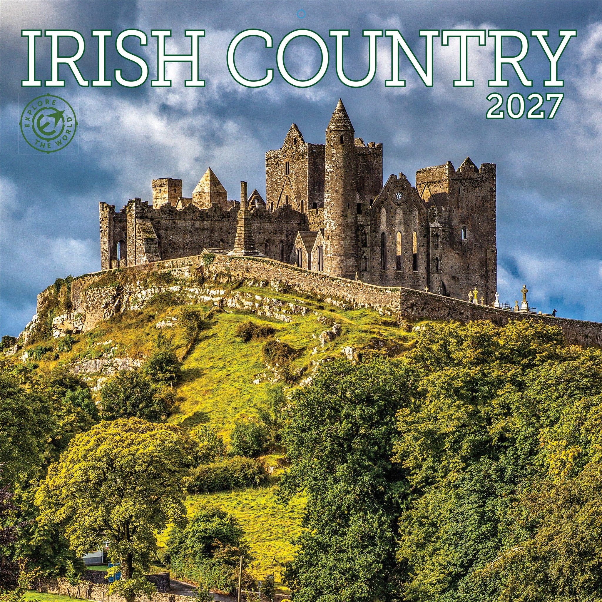 Irish Country 2027 Wall Calendar