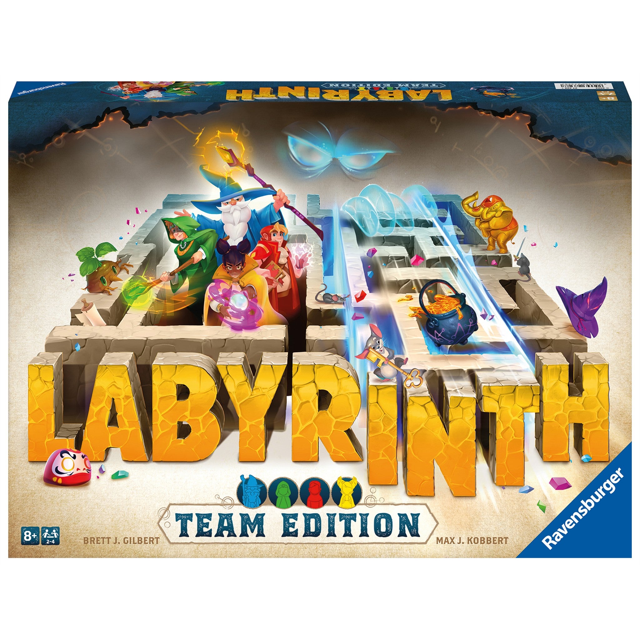 Labyrinth Team Edition - Calendar Club Canada