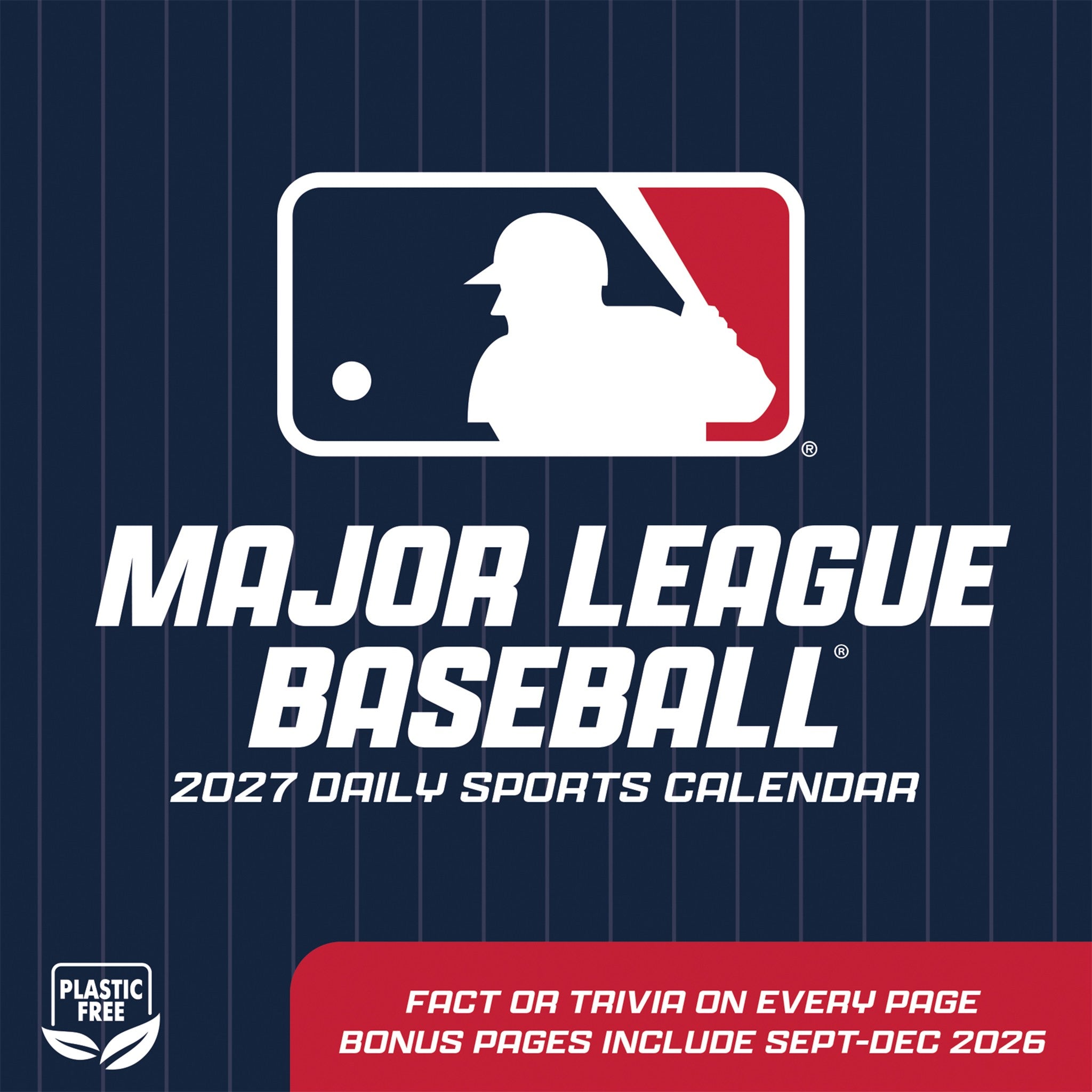 MLB All Team 2027 Box Calendar