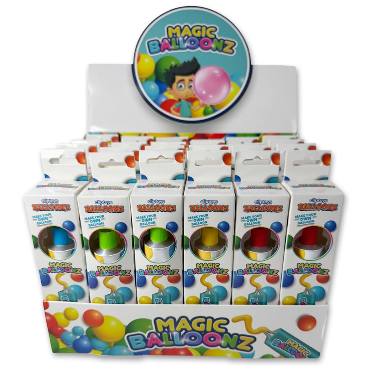 Magic Balloonz Gel
