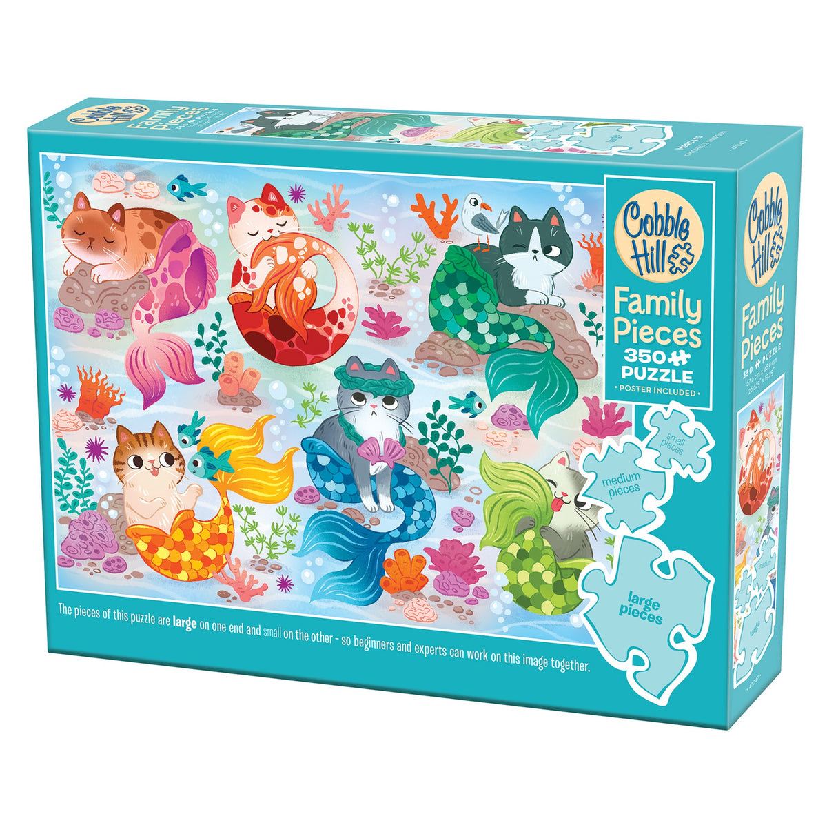 Mercats 350 Piece Puzzle