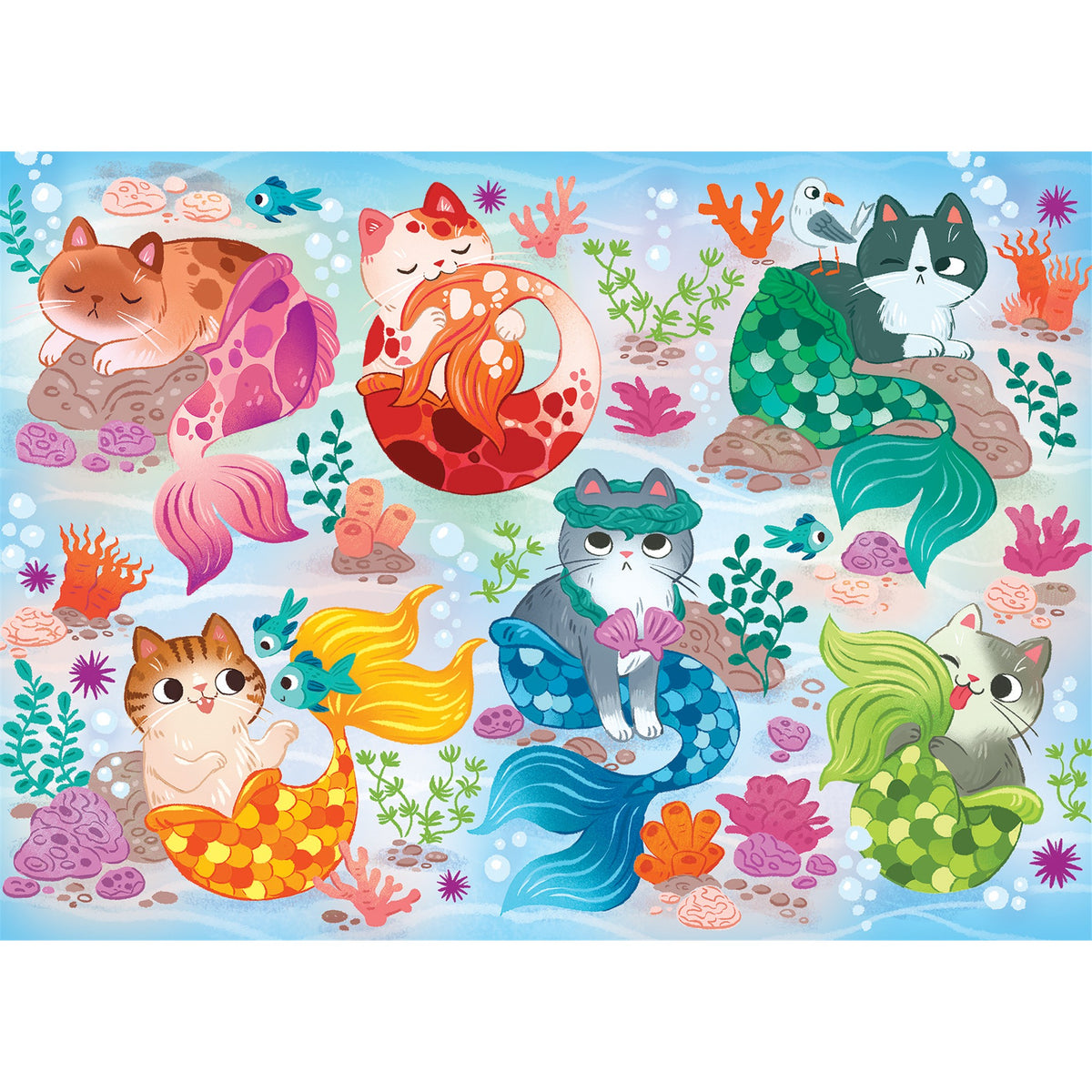 Mercats 350 Piece Puzzle