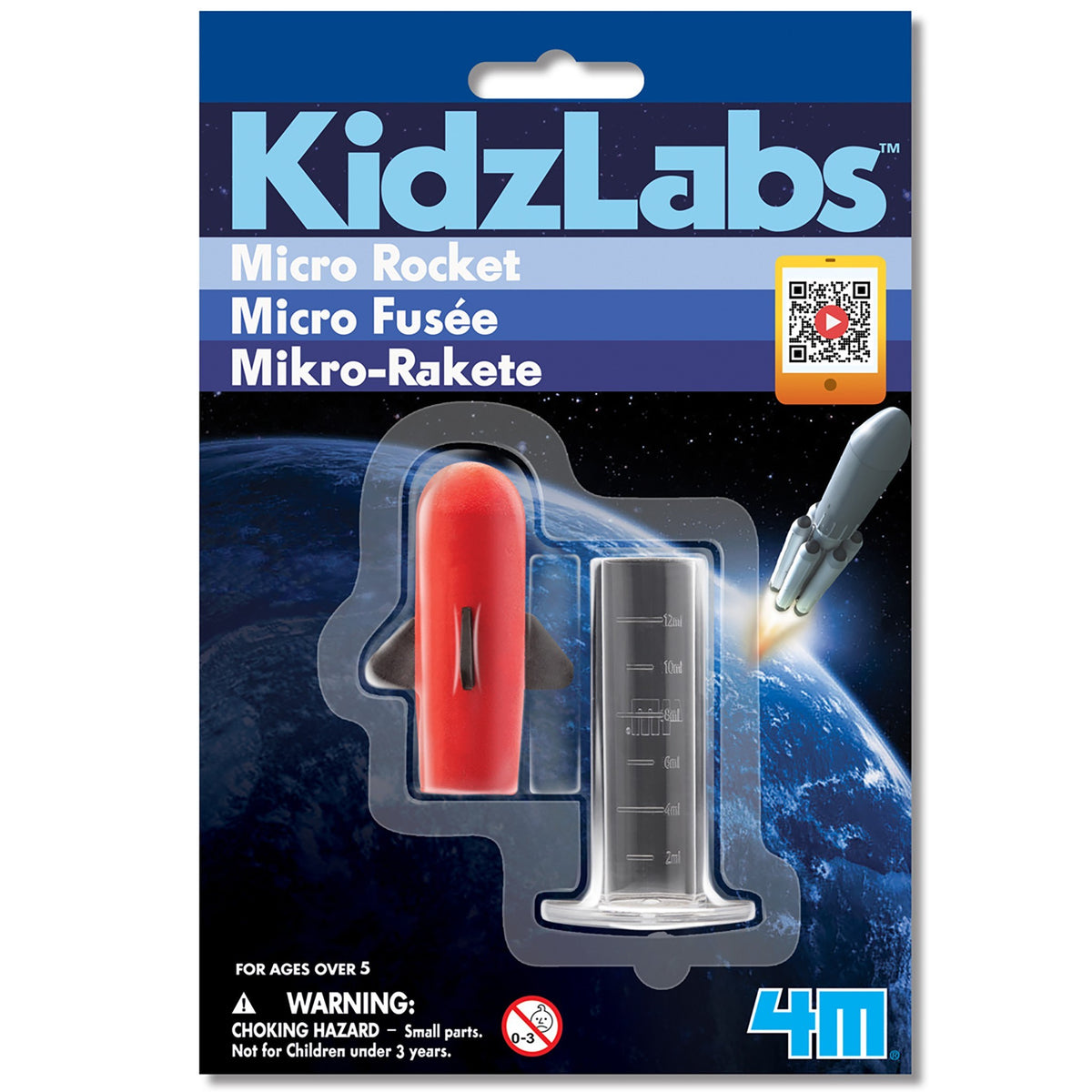 Micro Rocket