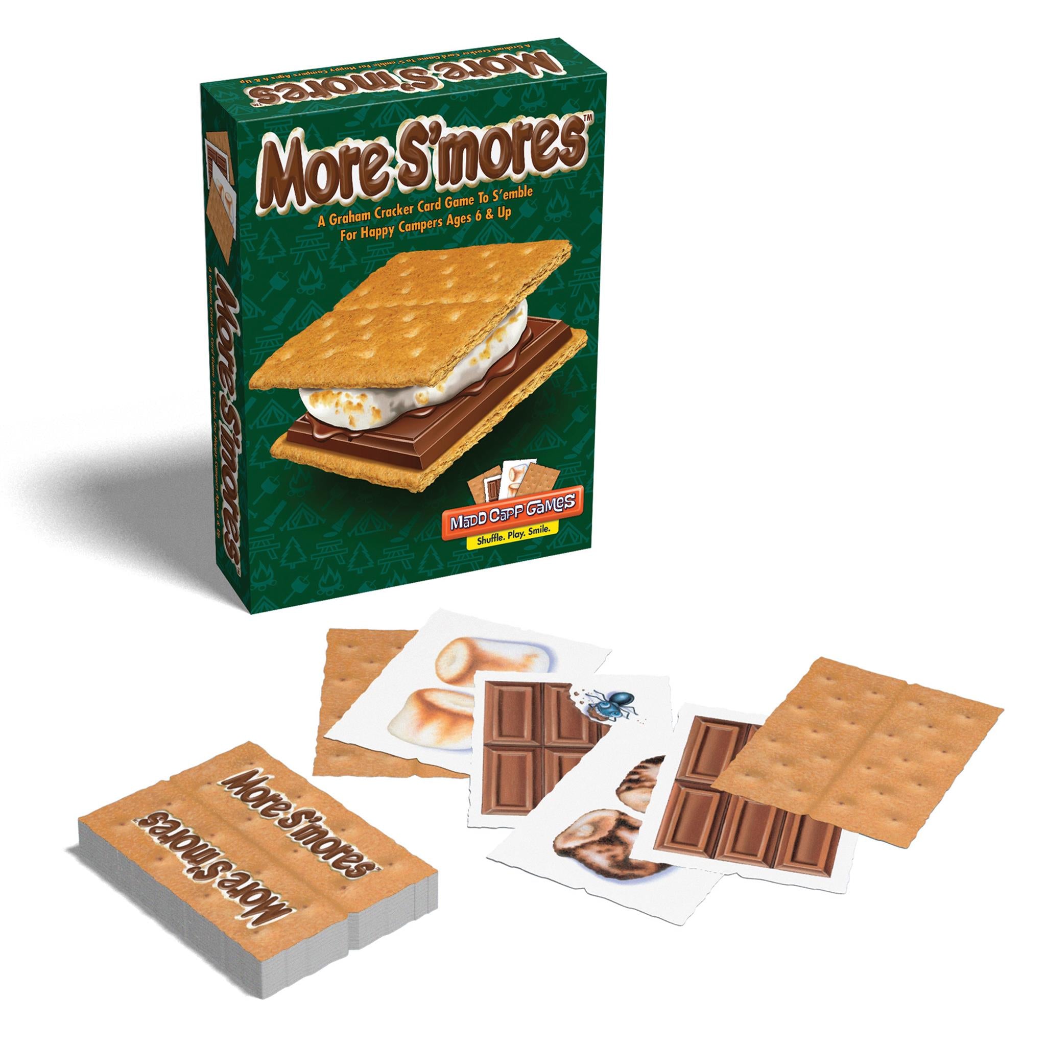 More S'mores