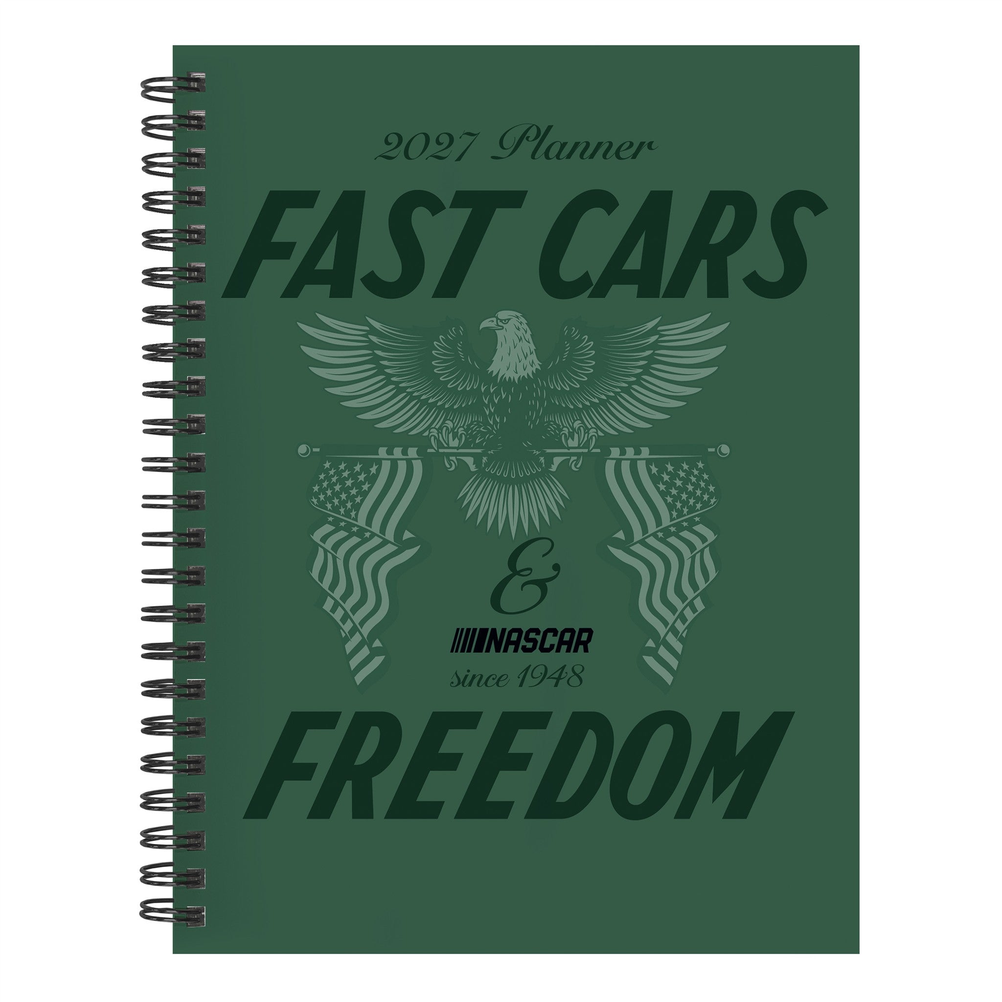 NASCAR 2027 Engagement Calendar