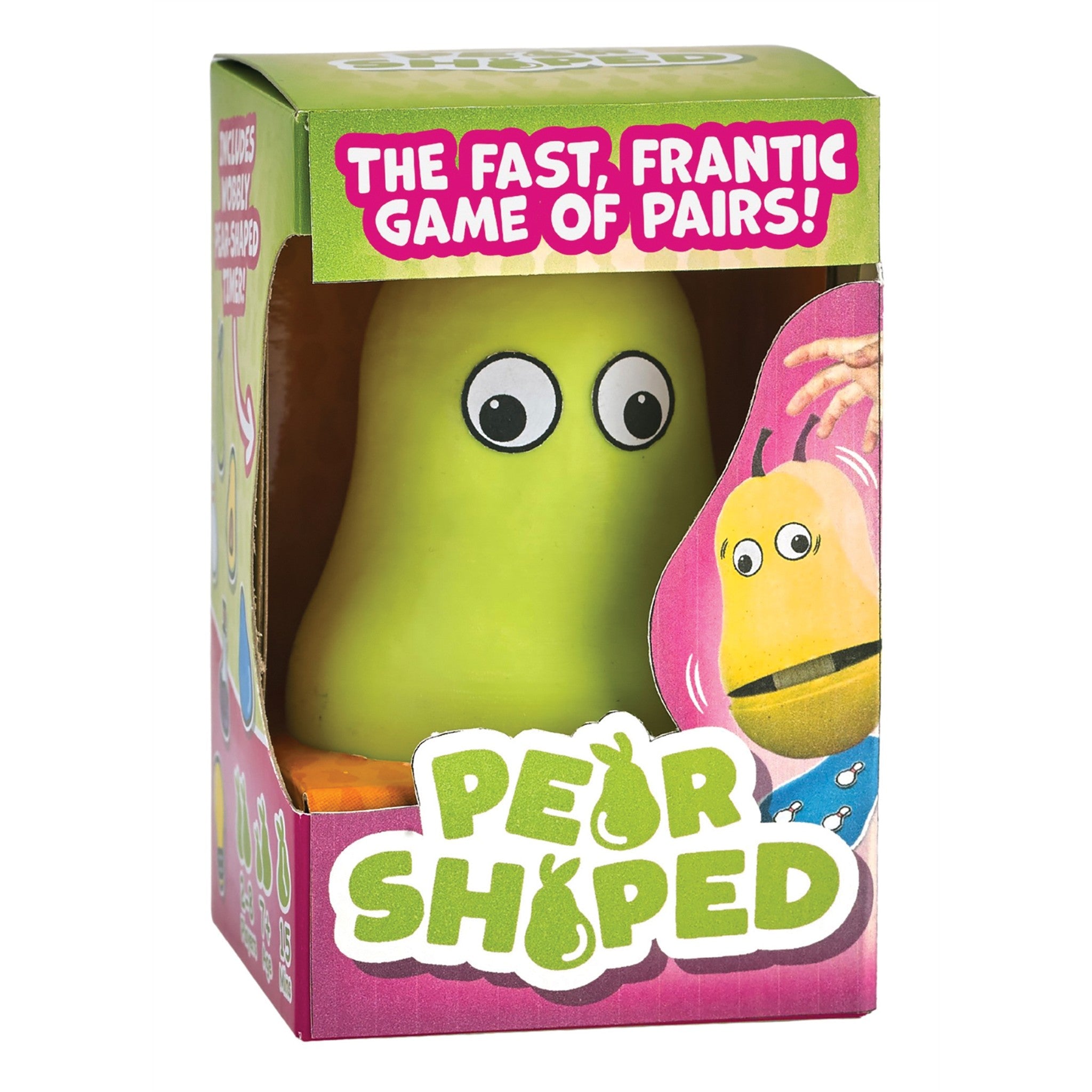Pear Shaped - Online Only