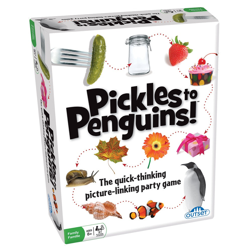 Product image issues Pickles to Penguins - Calendar Club Canada