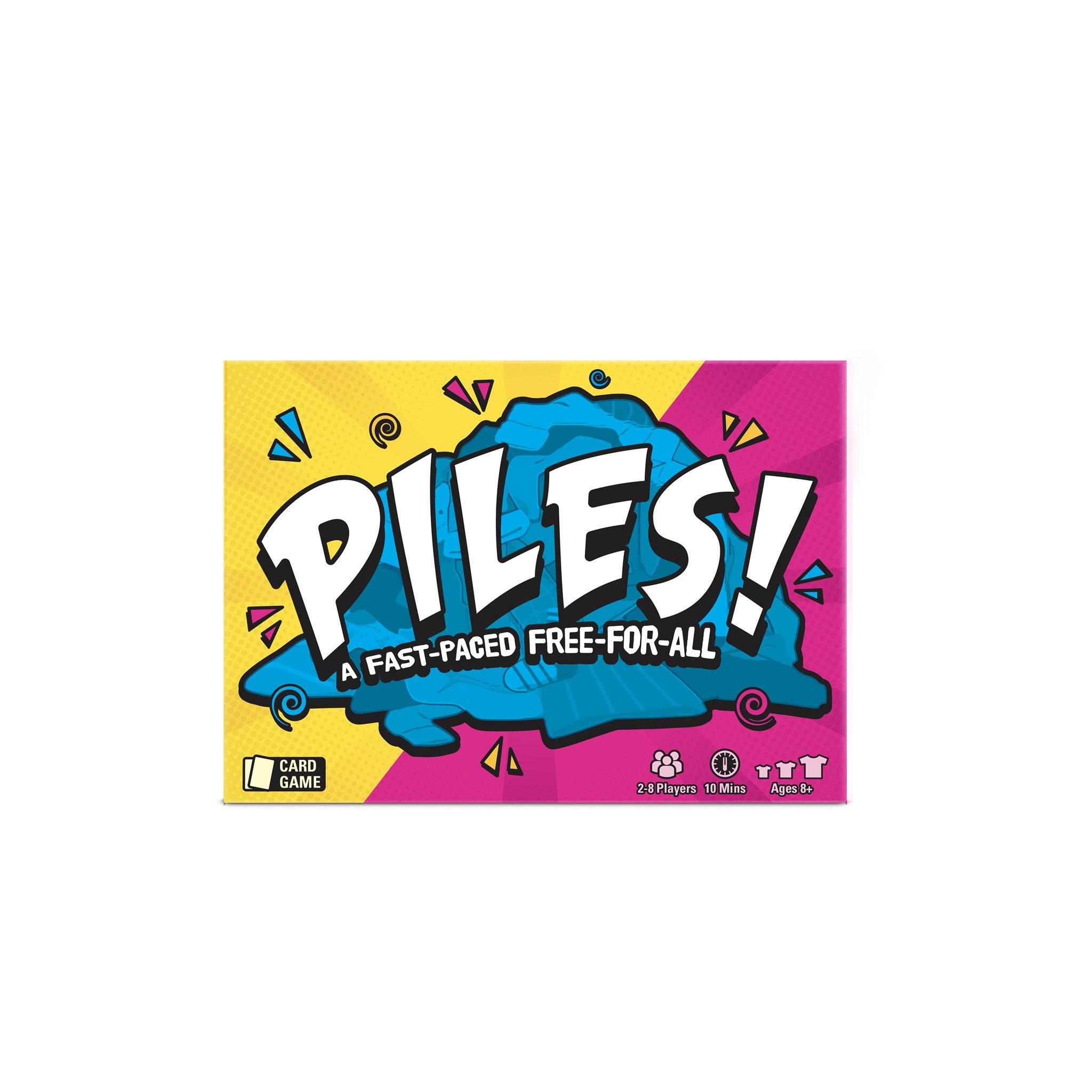 Piles!