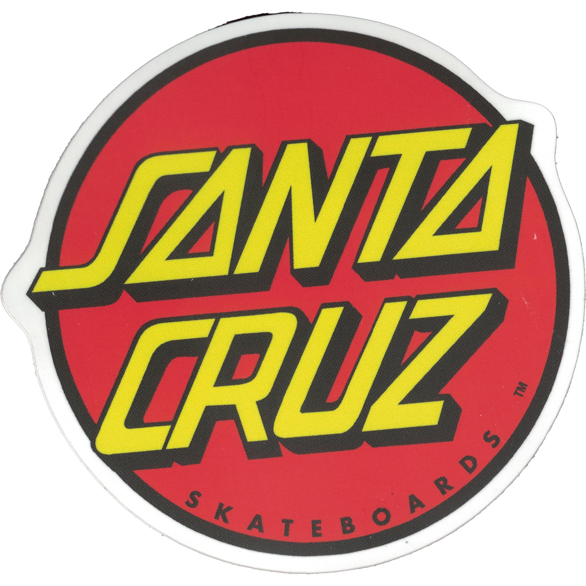 スケートボード 80s Santa cruz skateboard sticker bullet スケートボード 80s Santa cruz skateboard sticker bullet VTG