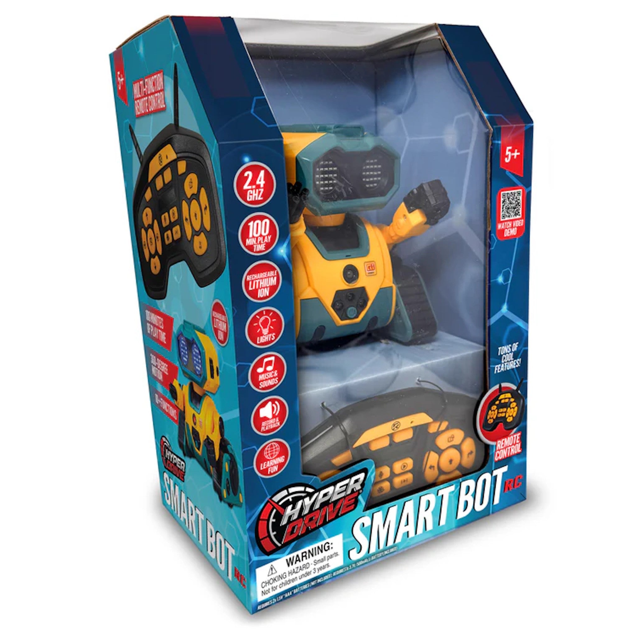Smart Bot RC