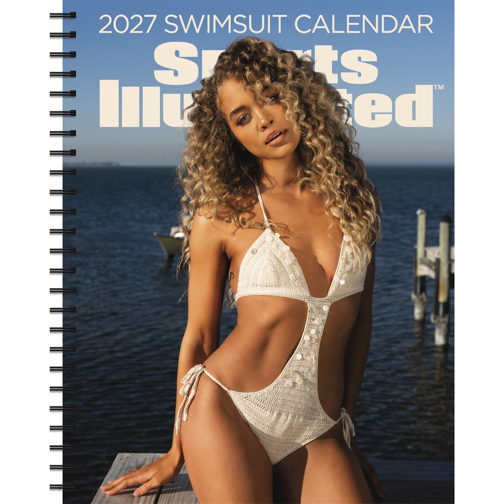 Sports Illustrated Swimsuit 2027 Engagement Calendar