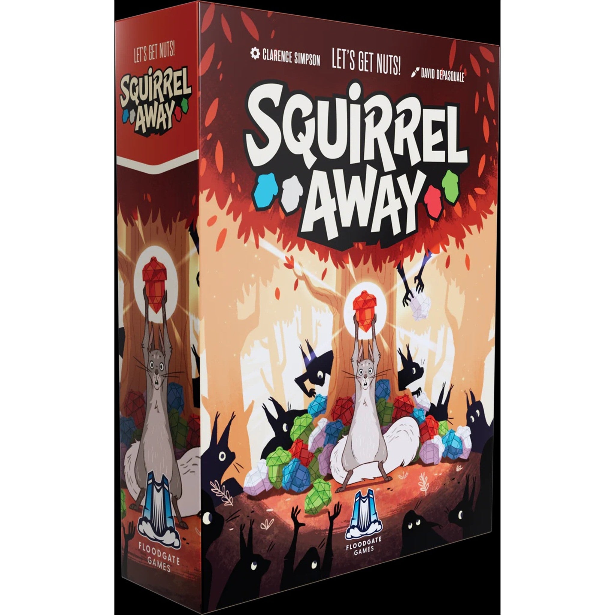 Squirrel Away
