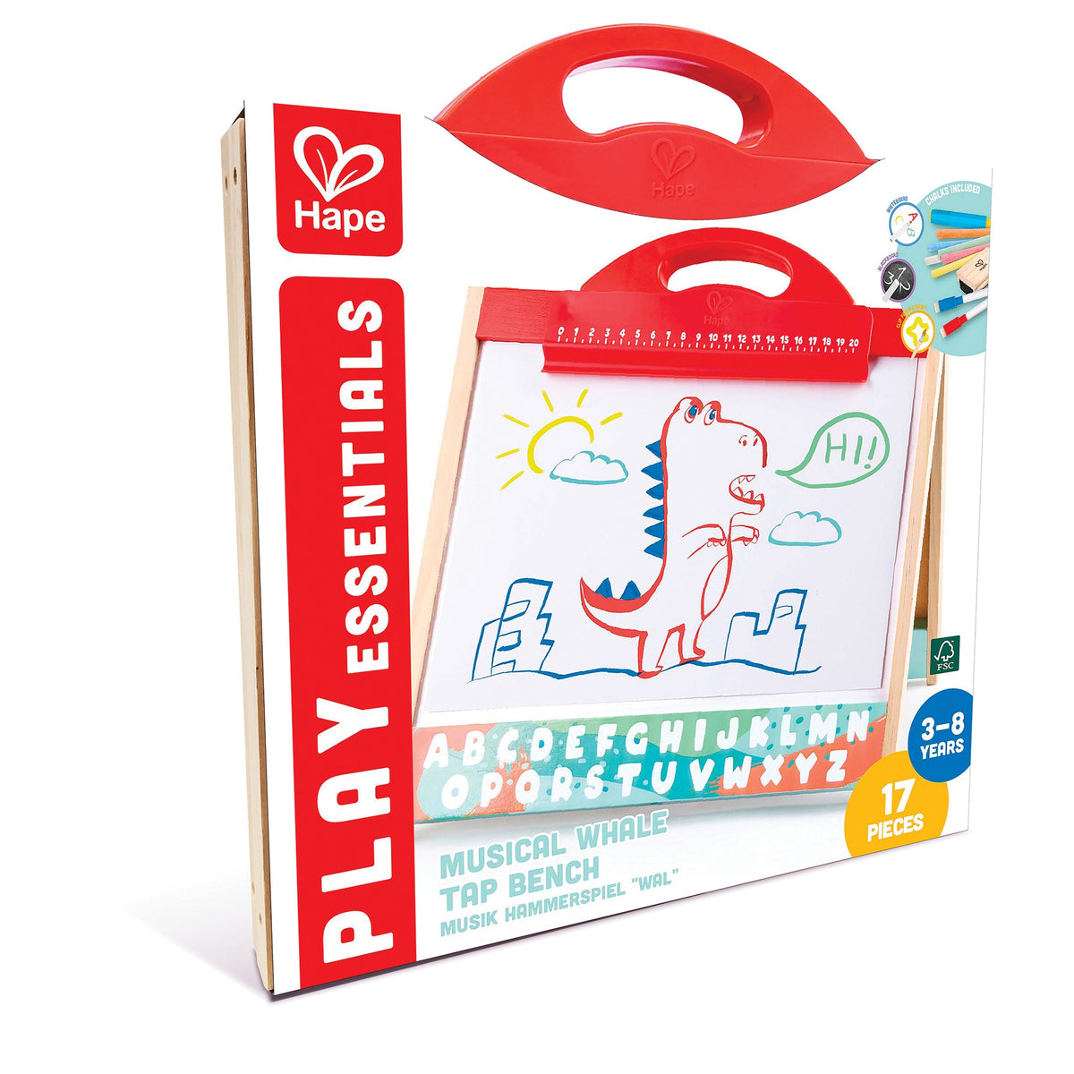 Store & Go Easel