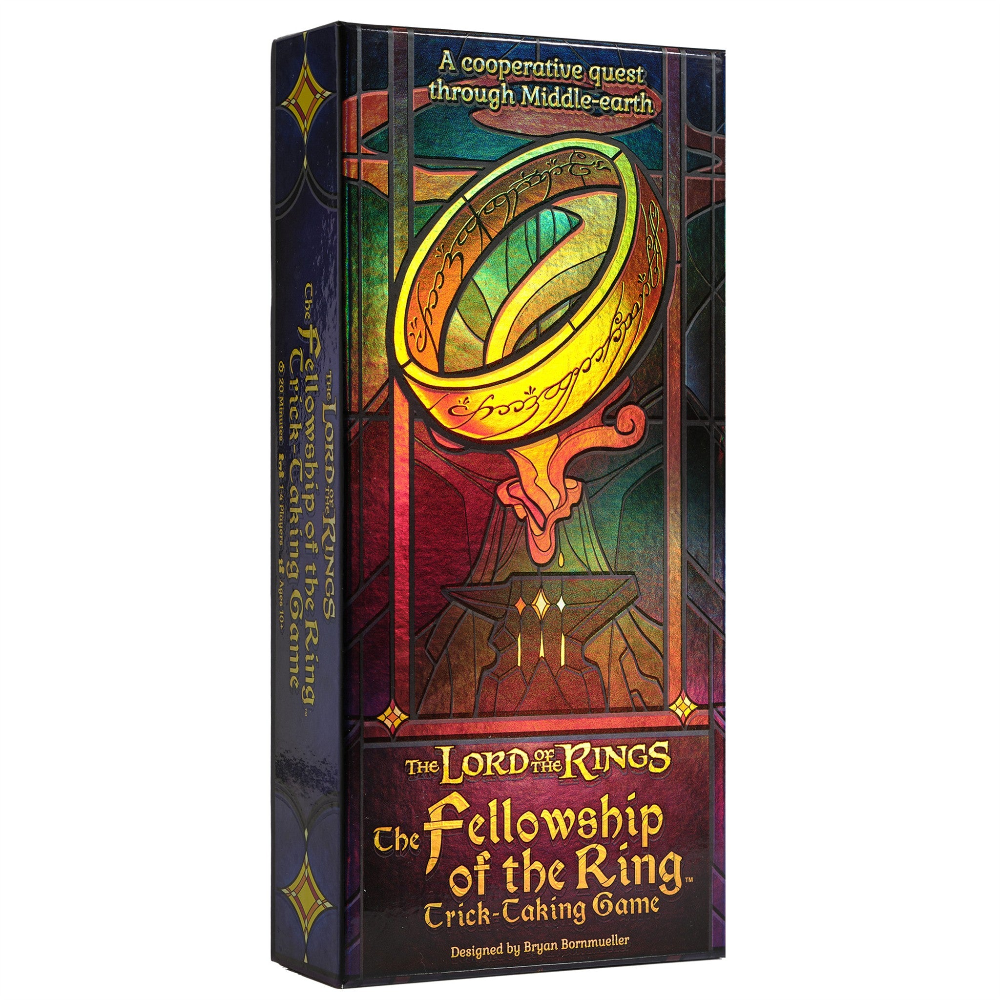 The Lord of the Rings: The Fellowship of the Ring - Trick-Taking Game