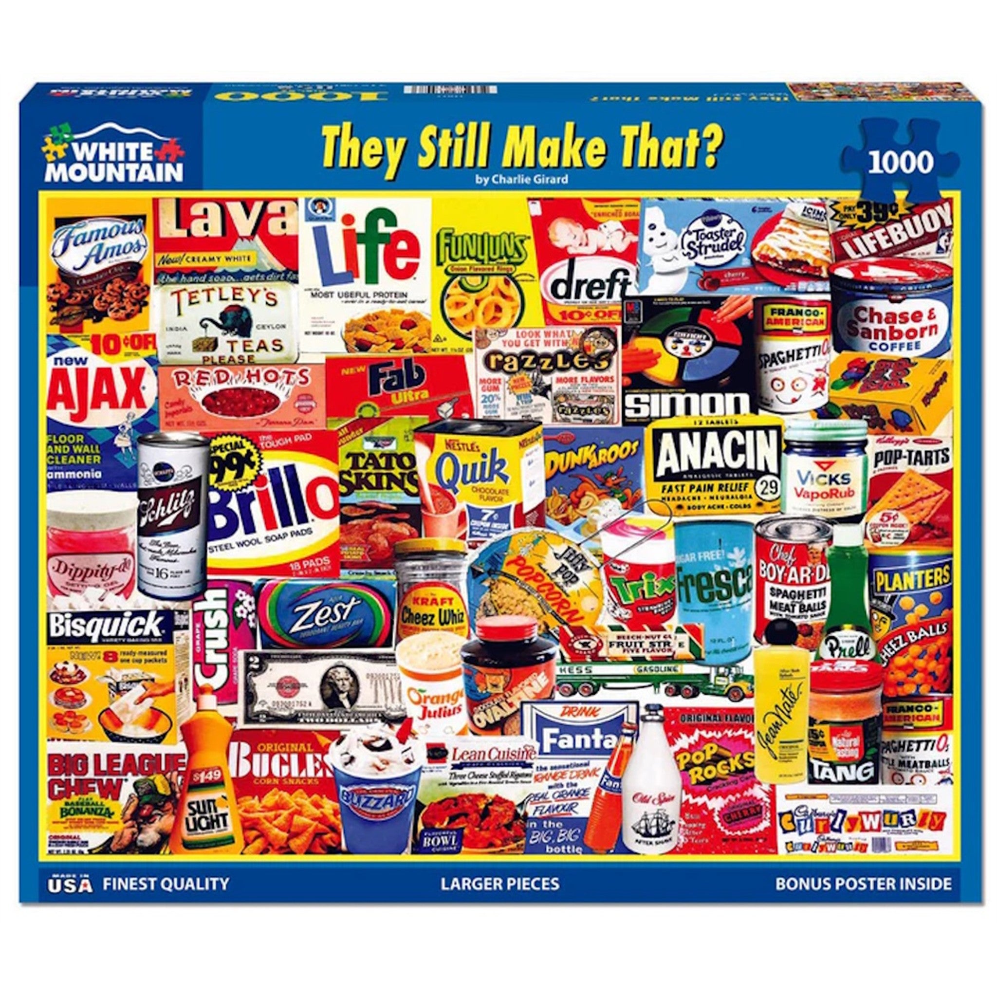 They Still Make That? 300 Piece Puzzle