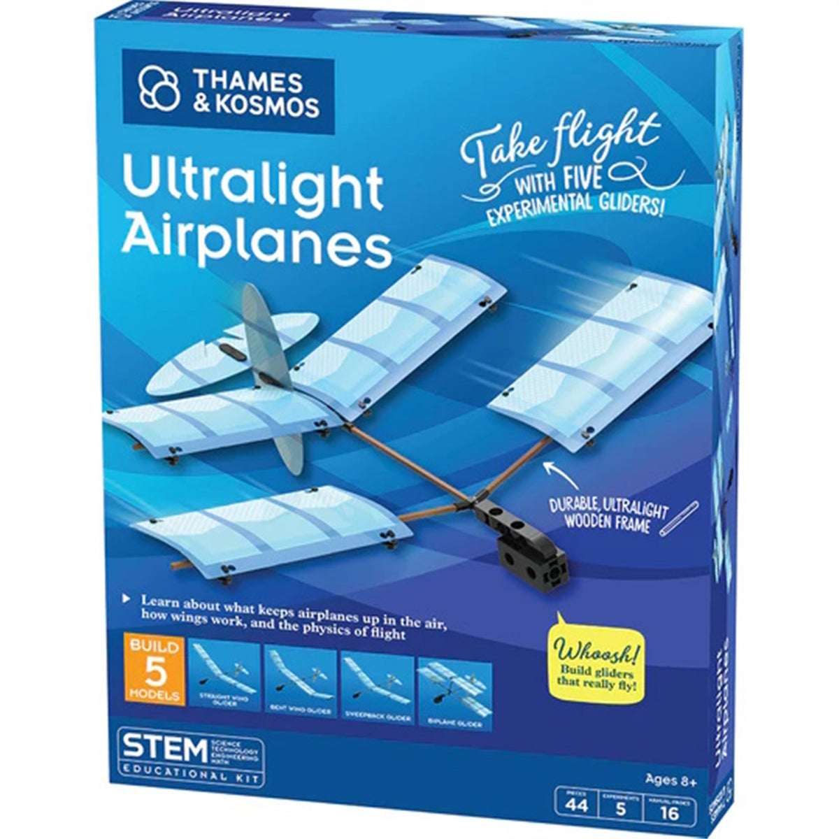 Ultralight Airplanes