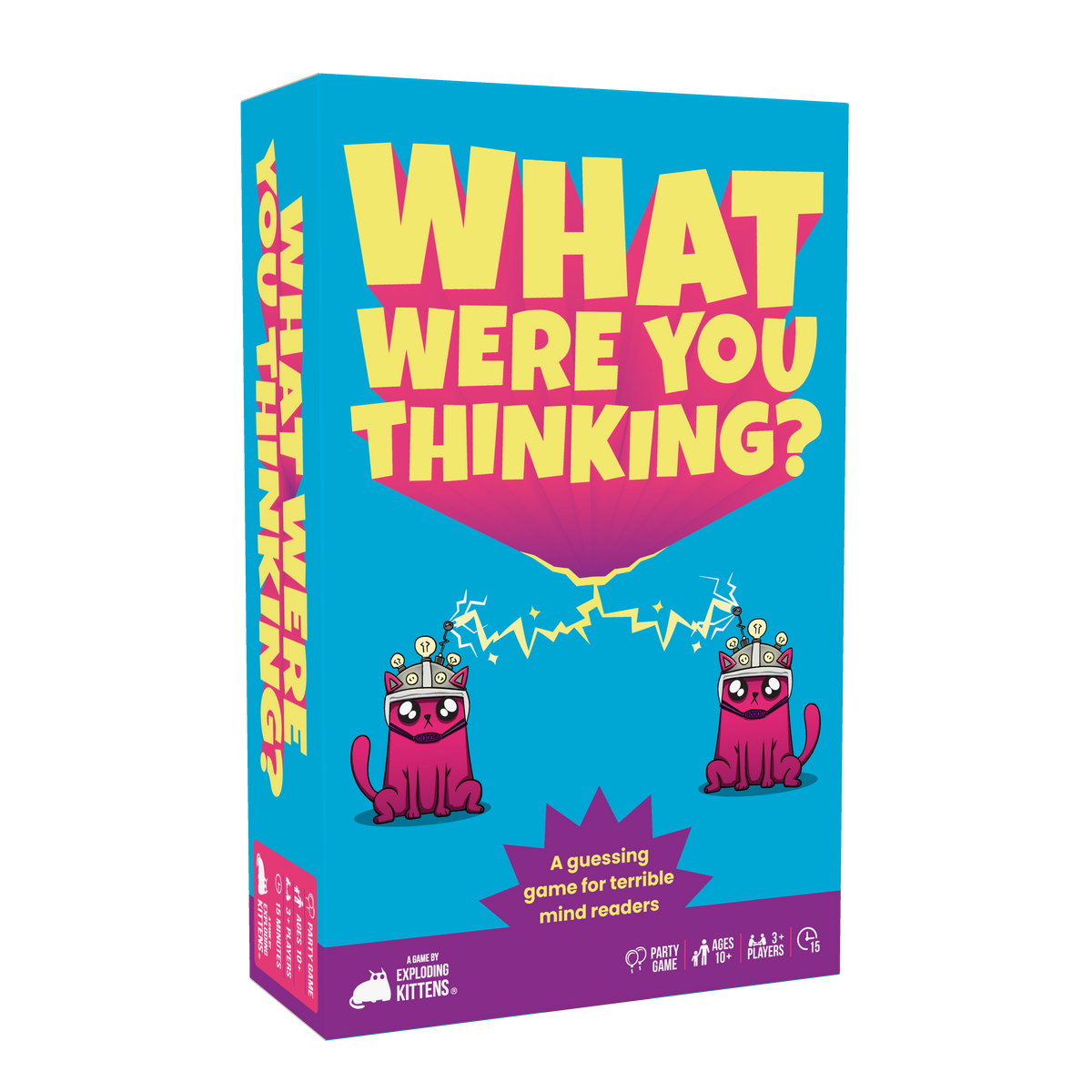 What Were You Thinking?