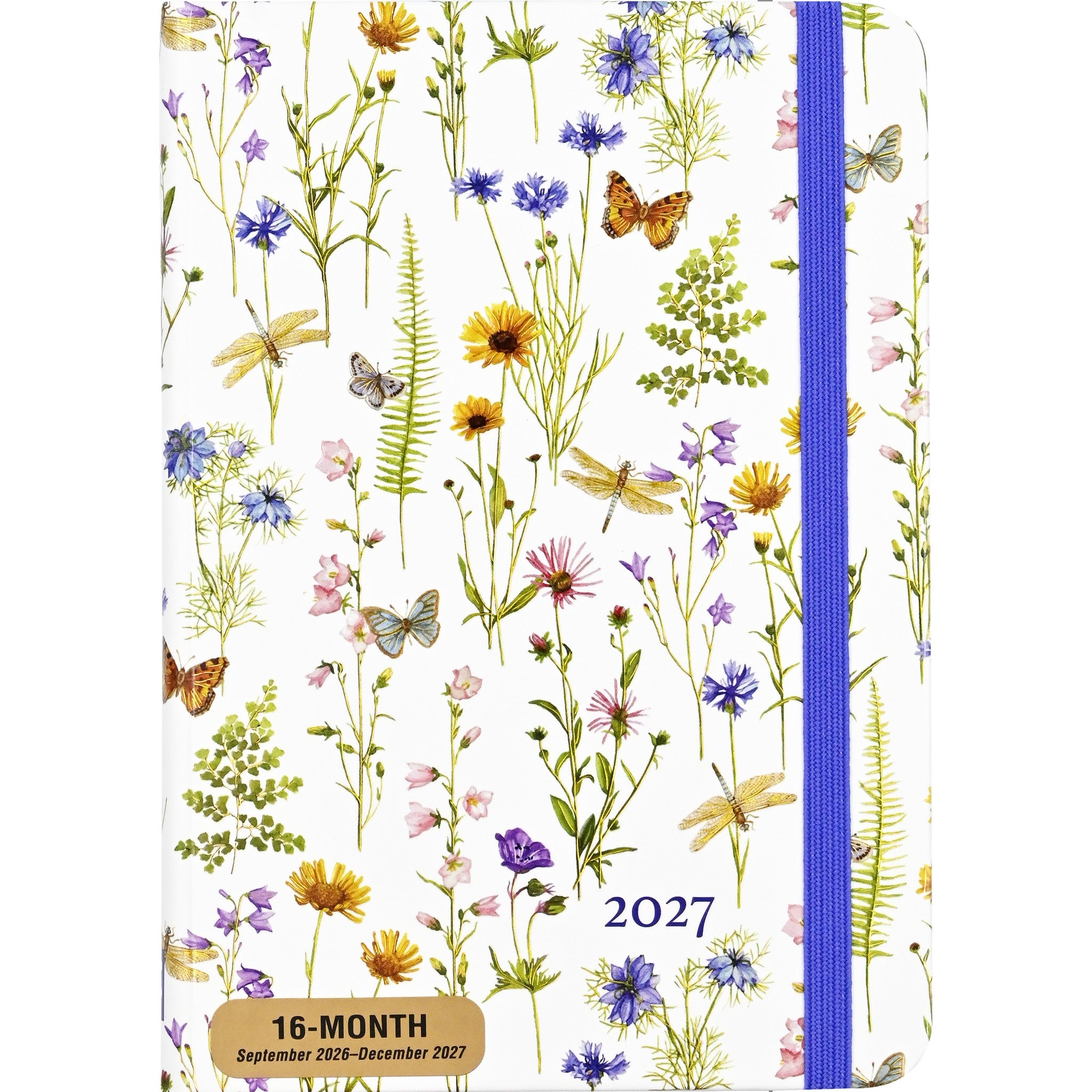 Wildflower Garden 2026-2027 Engagement Calendar - Online Only
