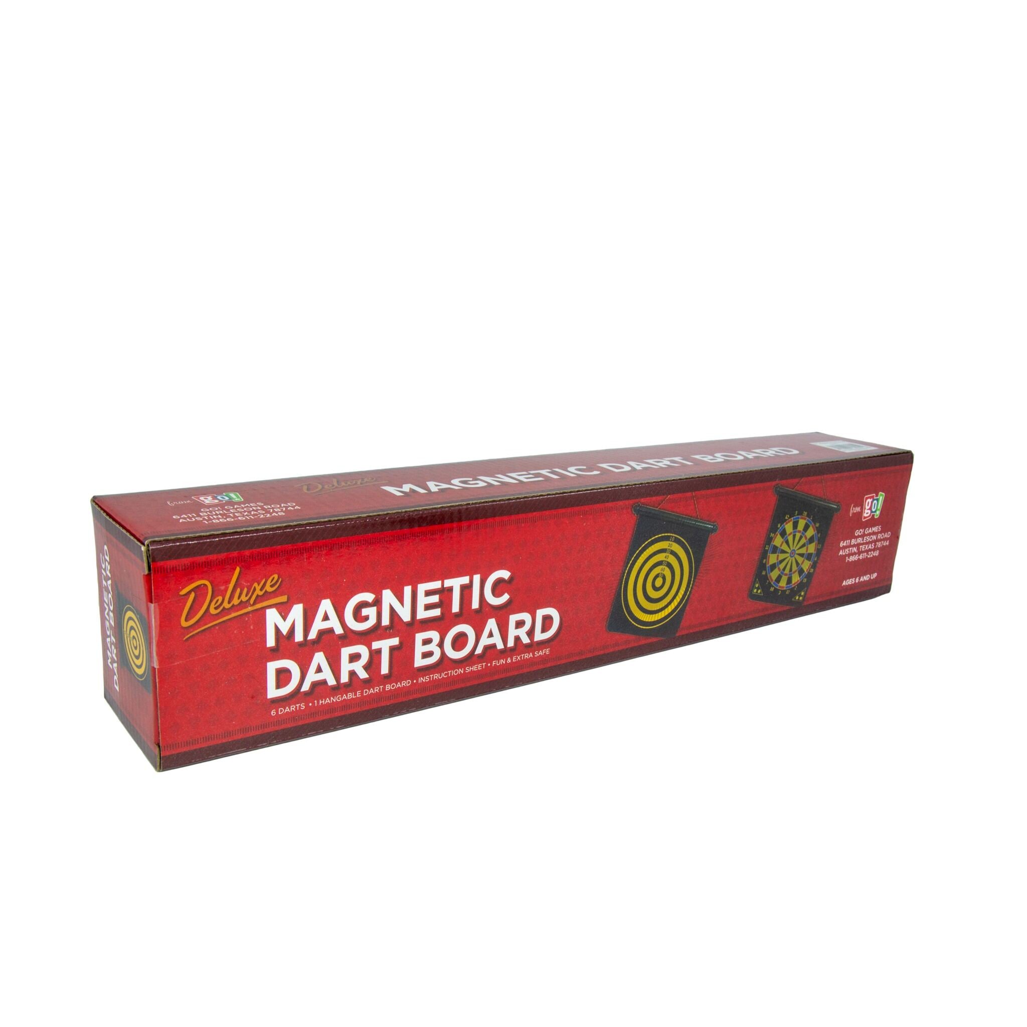 15in Magnetic Dart Board