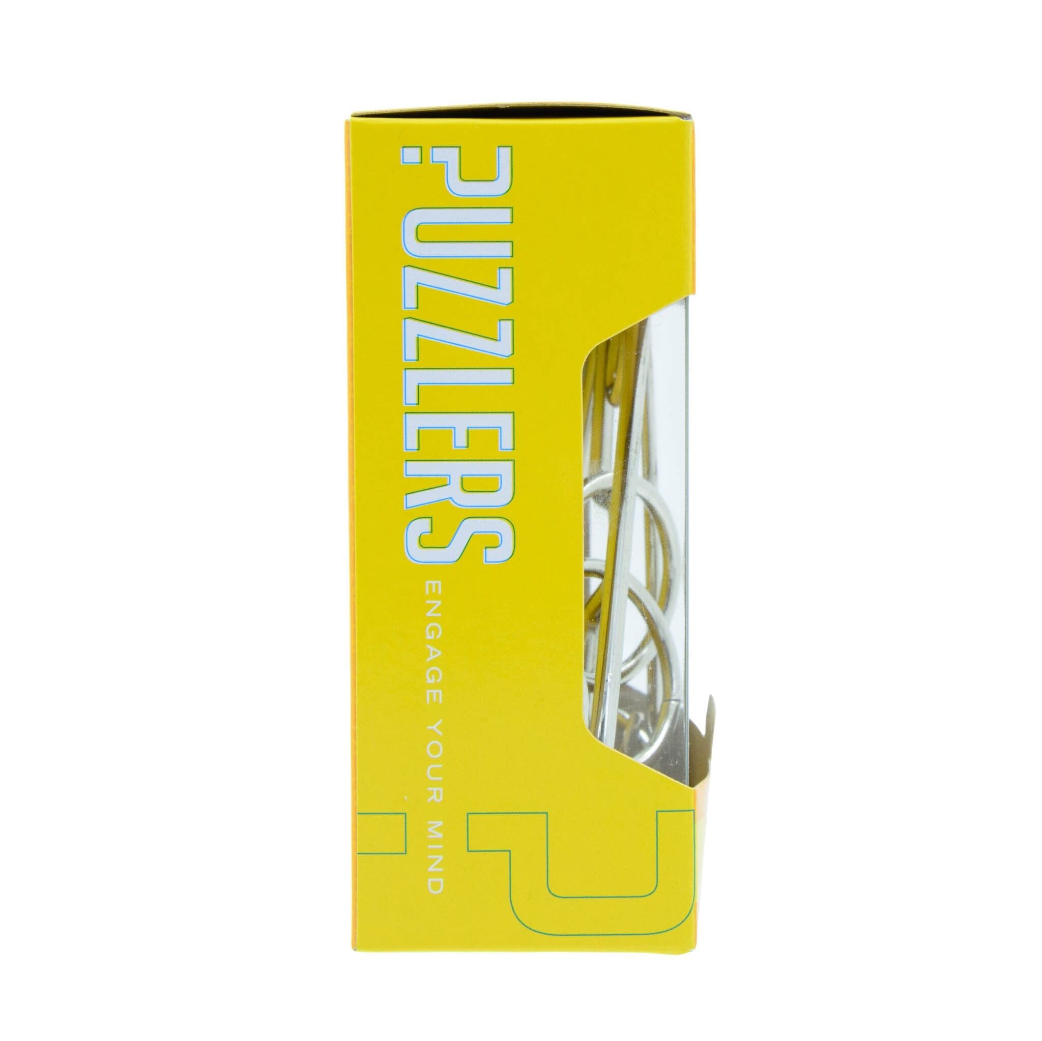 Seesaw Intermediate Metal Puzzler