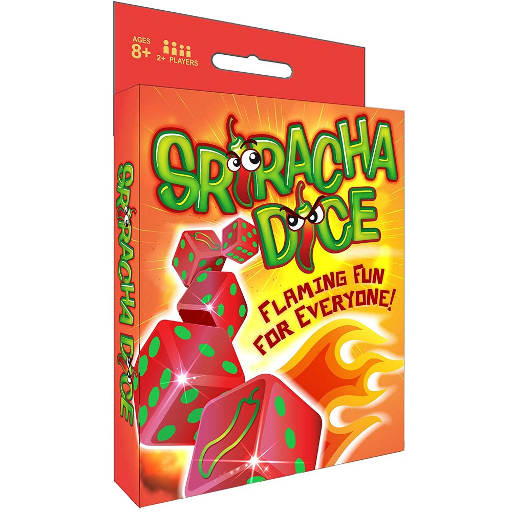Sriracha Dice Game