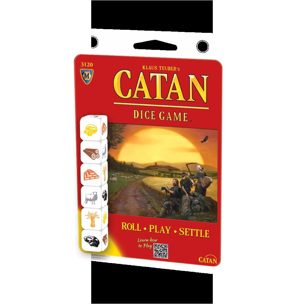 Catan Dice Game product image