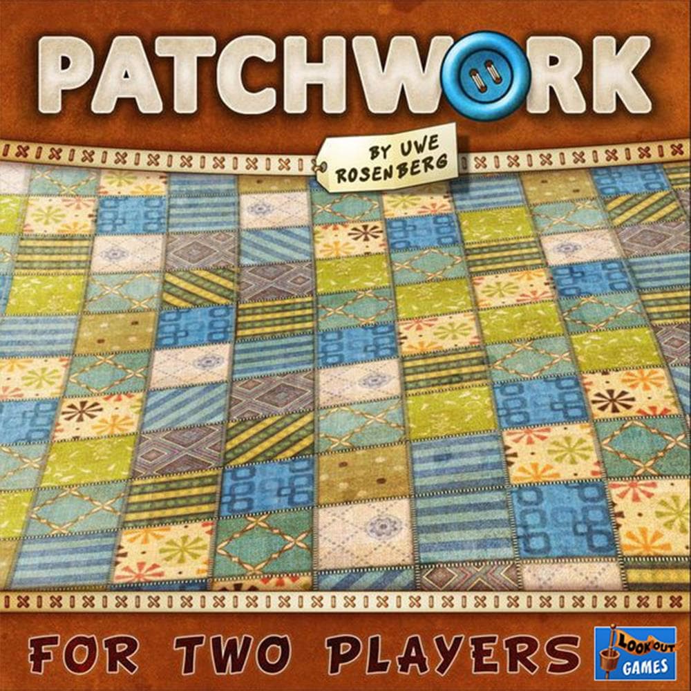 Patchwork product image