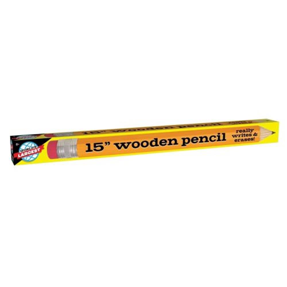 Worlds Largest Novelty Pencil