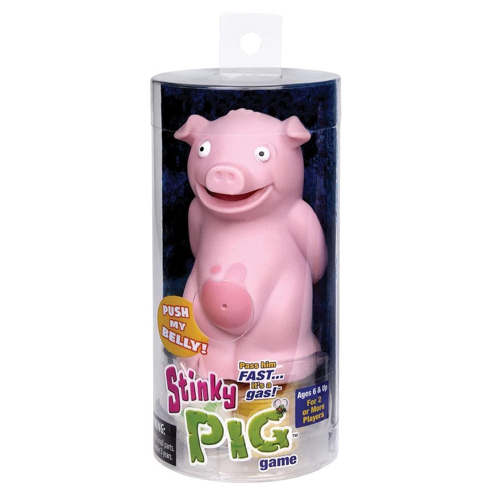 Stinky Pig - Calendar Club Canada