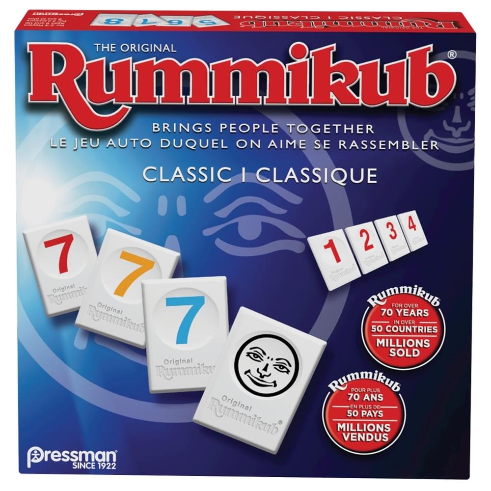 Rummikub Bilingual product image
