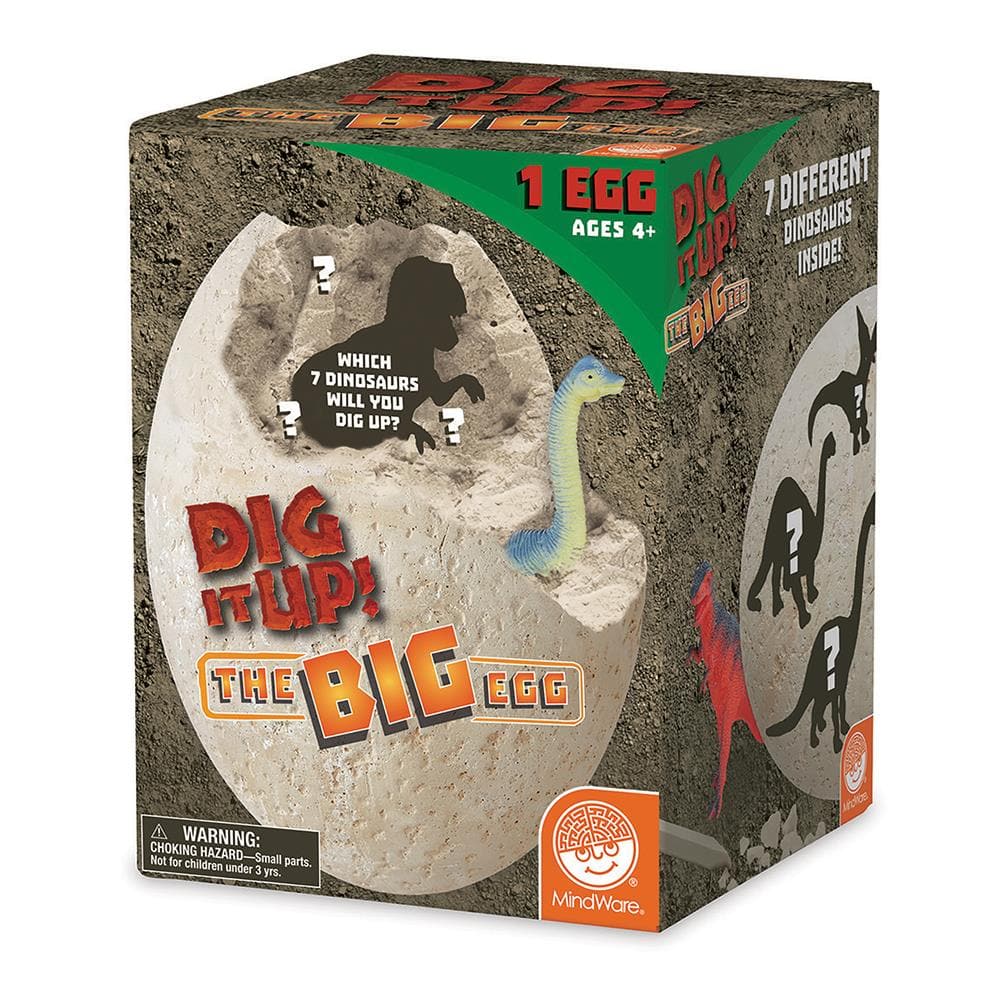 The Big Egg Dig It Up product image