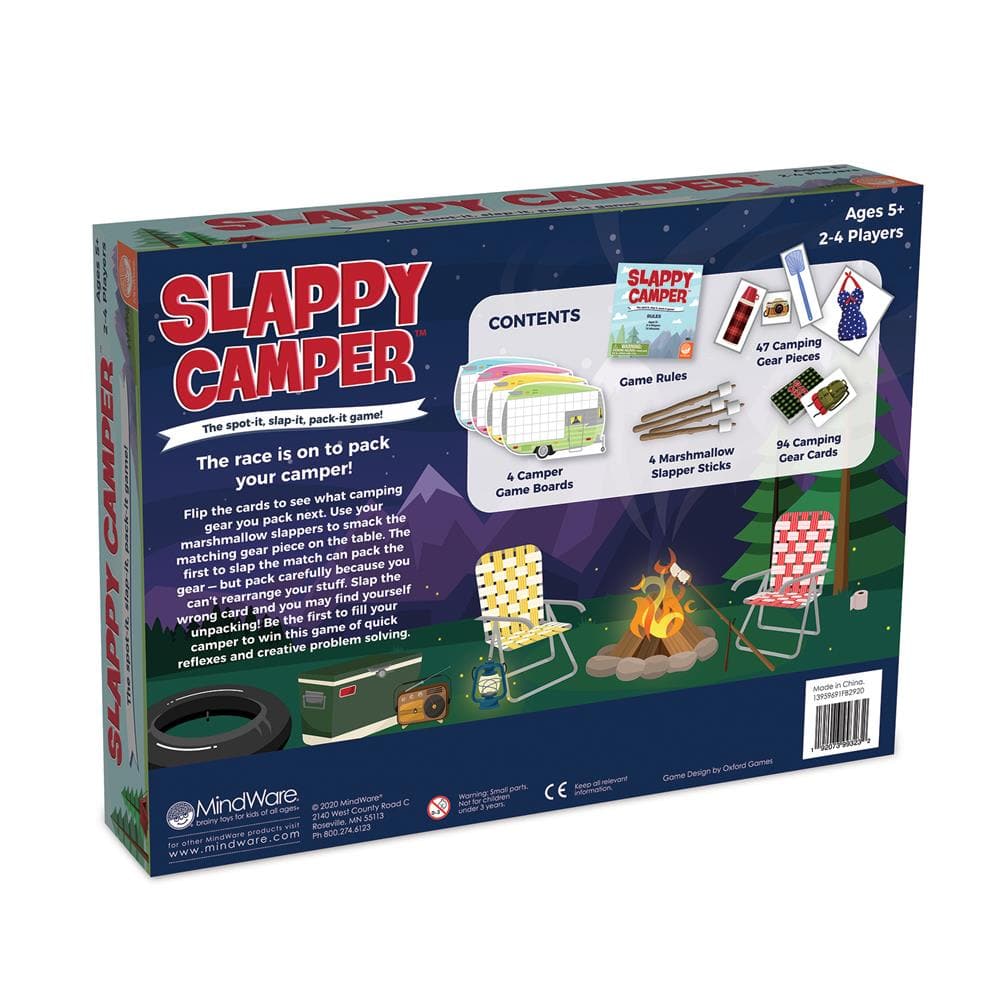 Slappy Camper product image