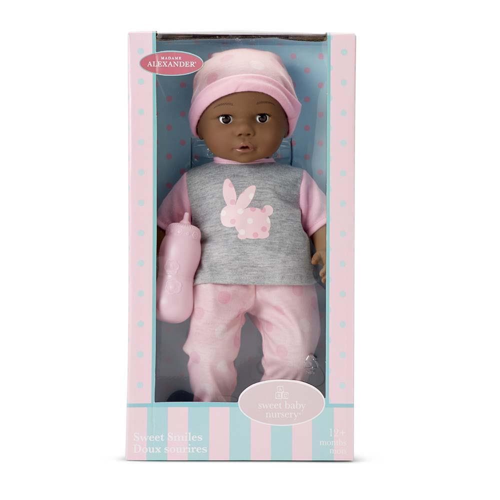 Madame alexander baby shop dolls