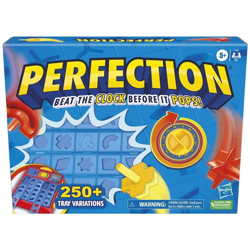 Perfection Bilingual product image