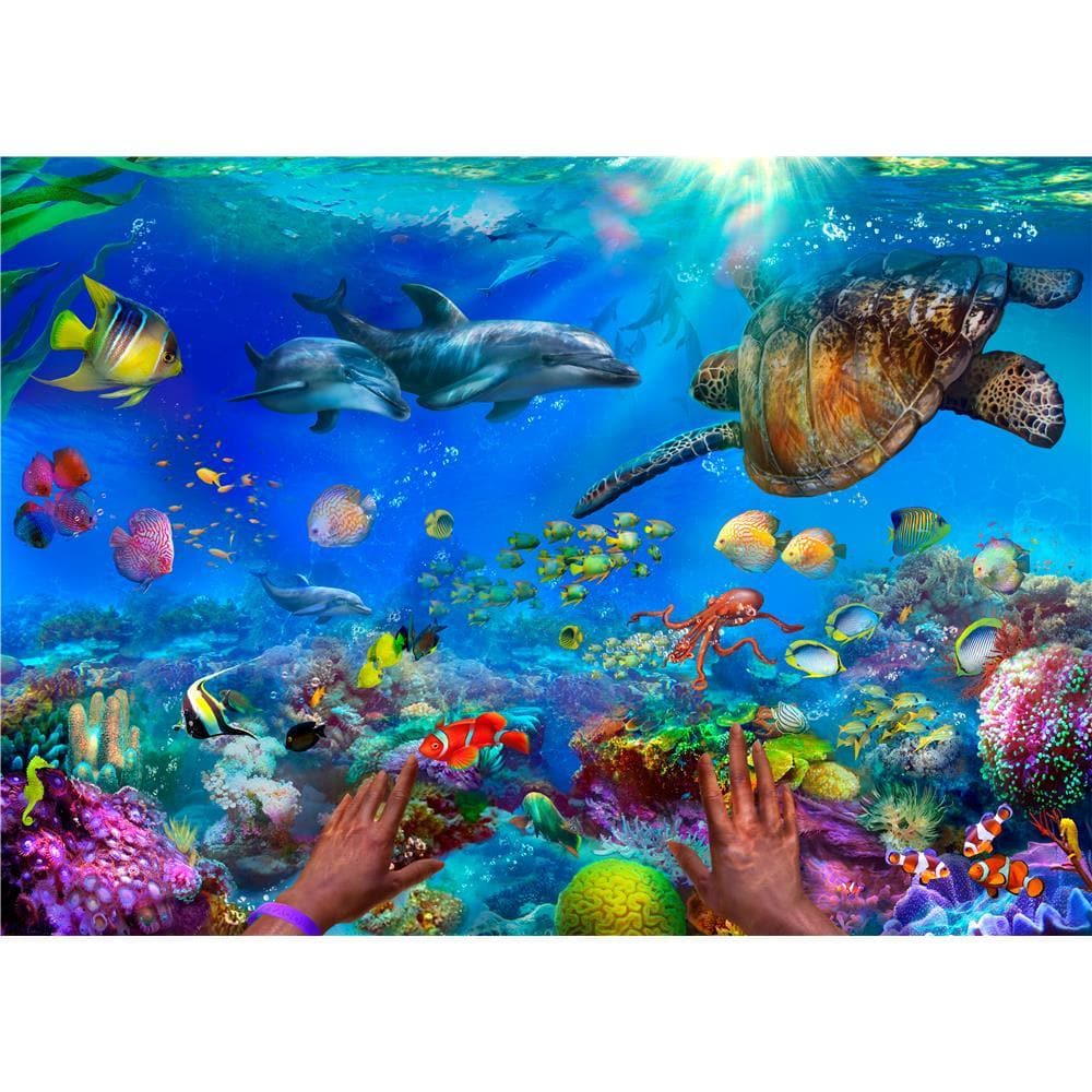 Snorkeling (1000 Piece) product image