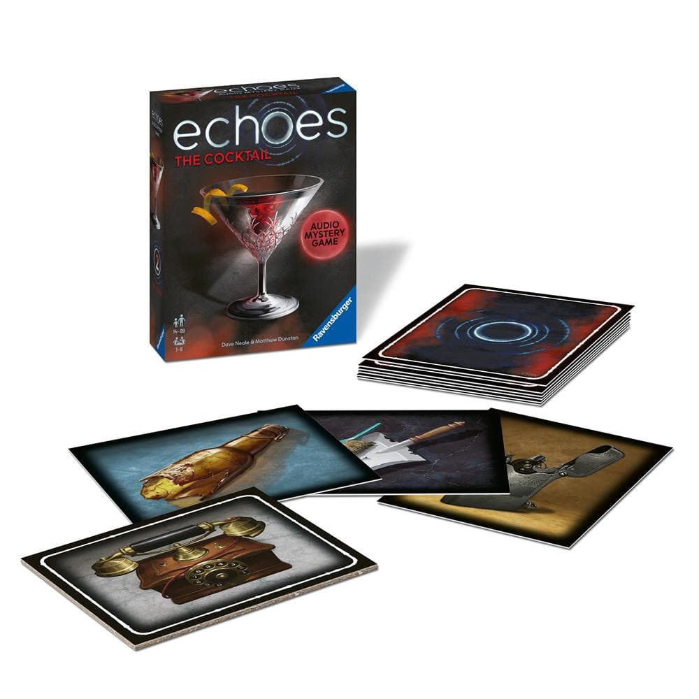 Echoes The Cocktail product image