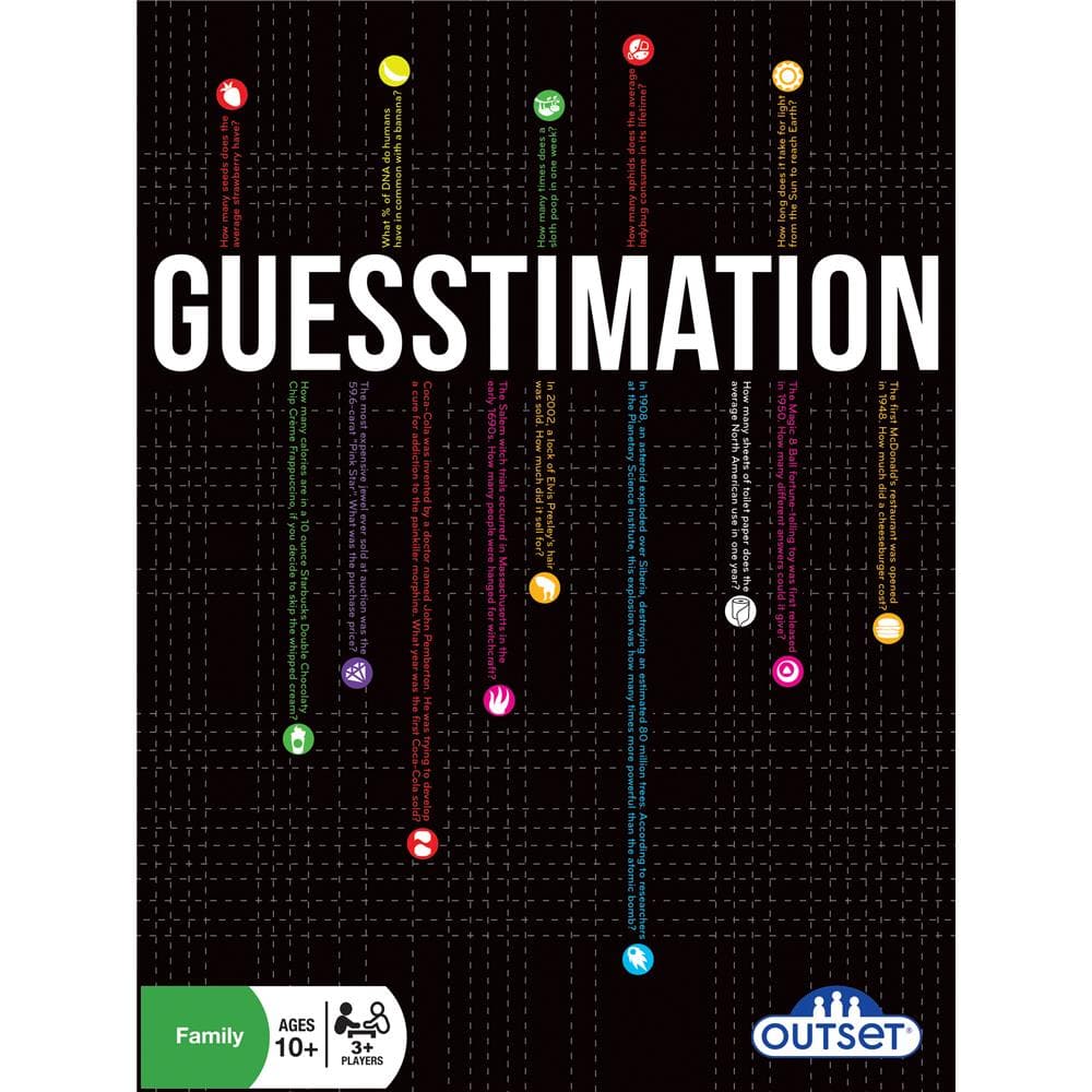 Guesstimation product image