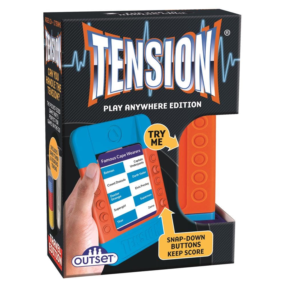 Tension Travel Edition product image