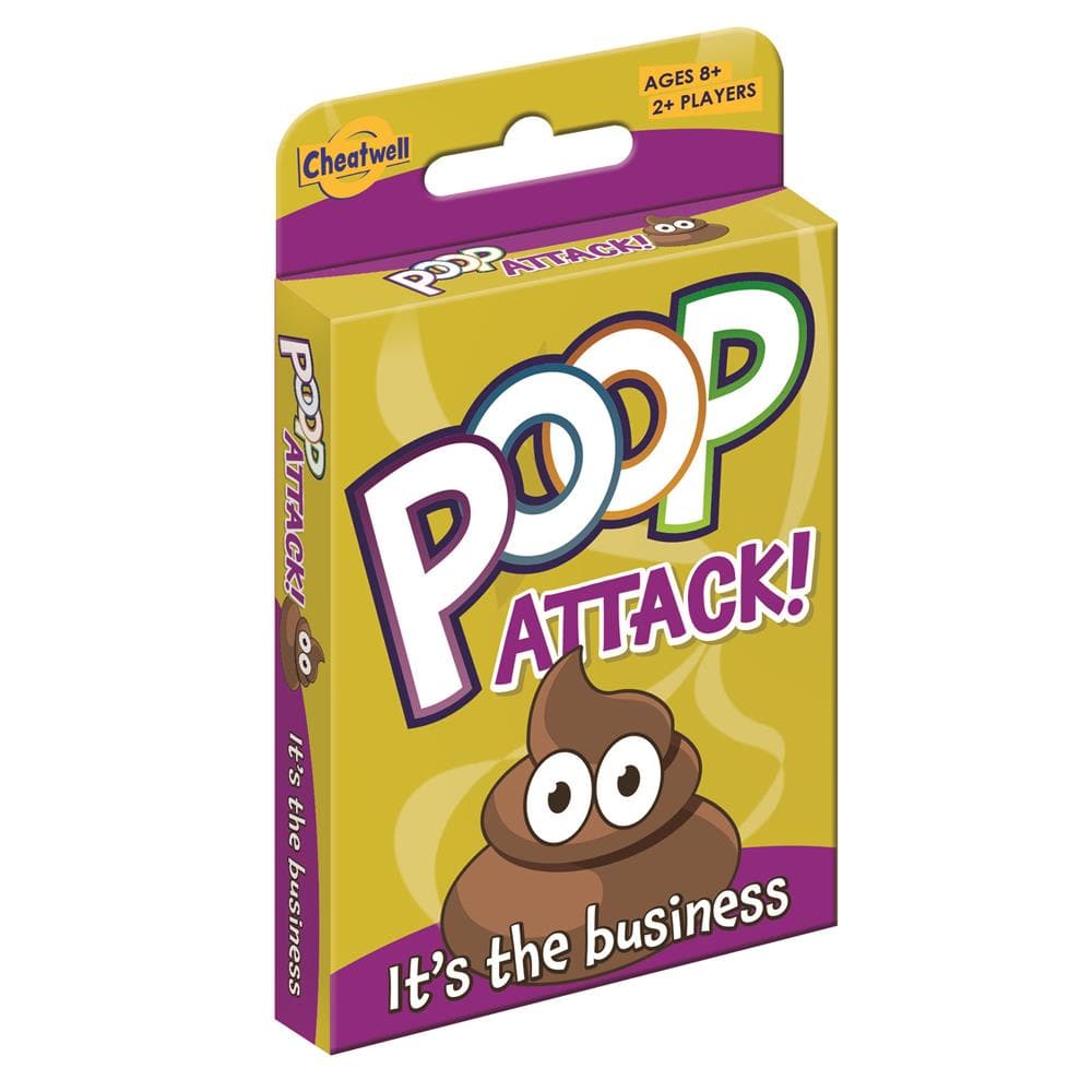 Poop Attack product image