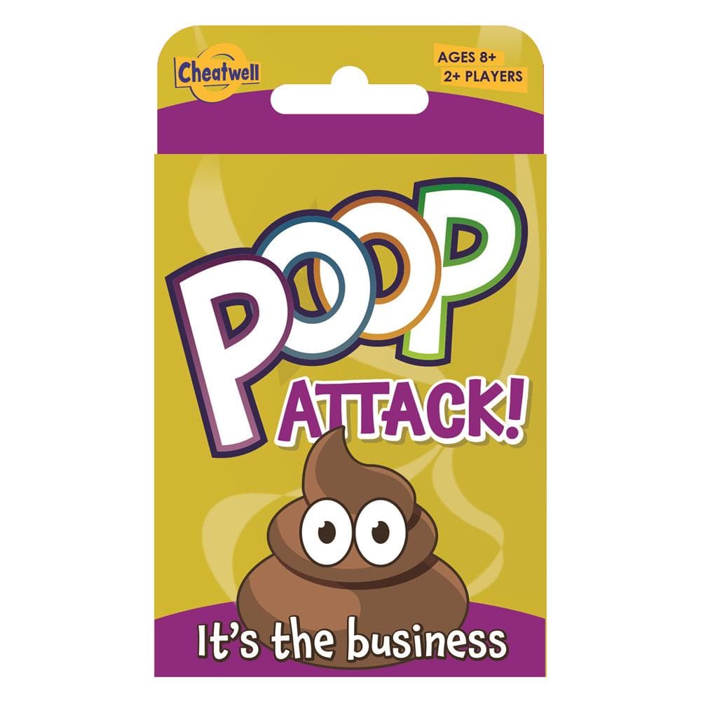 Poop Attack product image