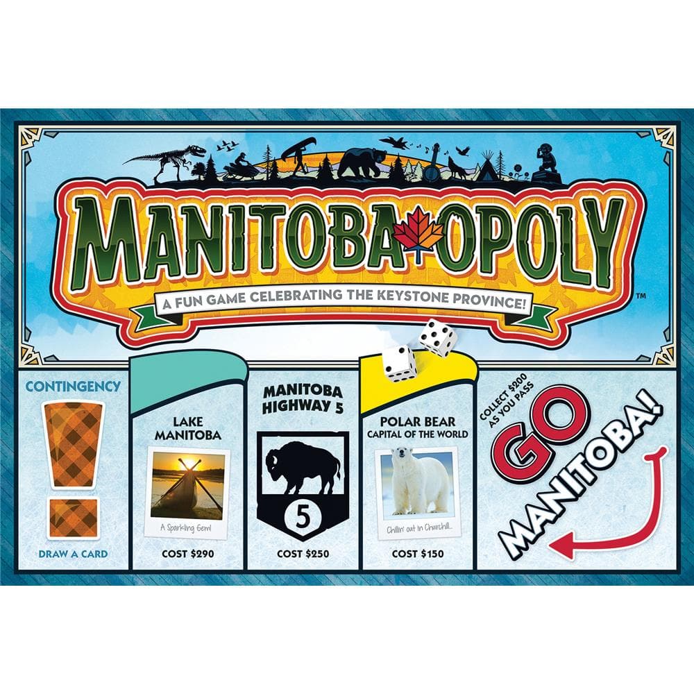 Manitoba Opoly product image