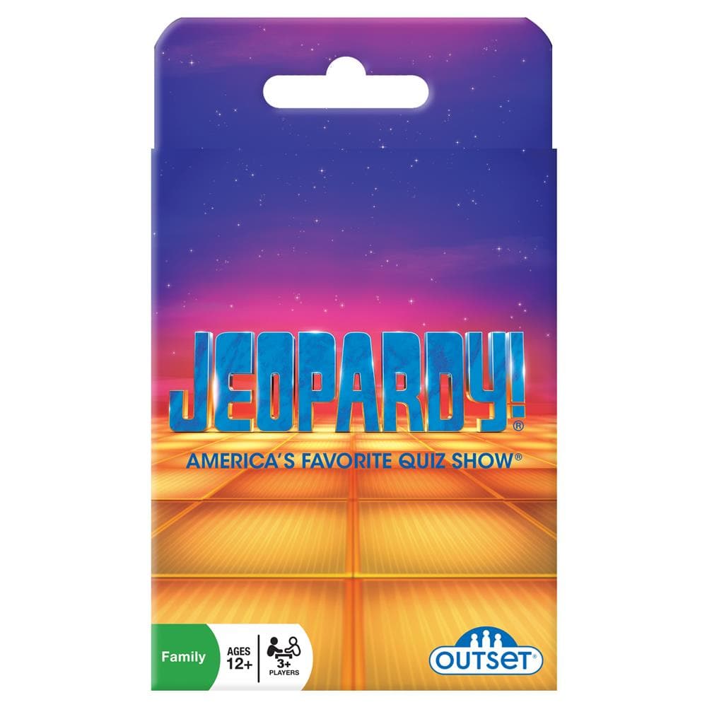 Jeopardy Hang Tab product image